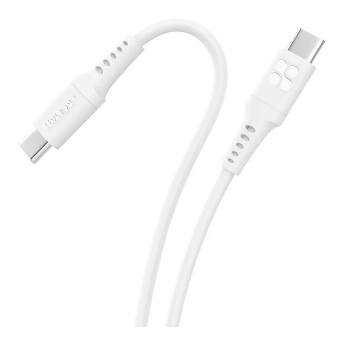 Дата кабель USB-C to USB-C powerlink-cc120.white Promate (powerlink-cc120.white) 256_256.jpg