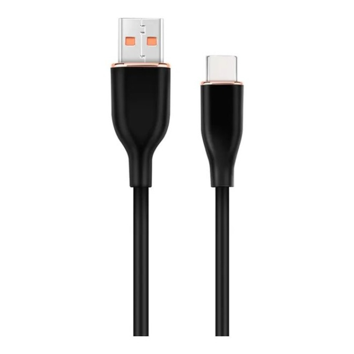 Дата кабель USB 2.0 AM to Type-C 1.5m 2.1A Cablexpert (CC-USB2S-AMCM-1.5M-BK) 256_256.jpg