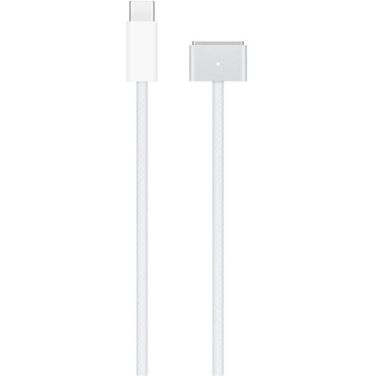 Кабель питания USB-C to MagSafe 3 Cable (2m) - Silver,Model A2363 Apple (MW613ZM/A) 98_98.jpg - фото 2