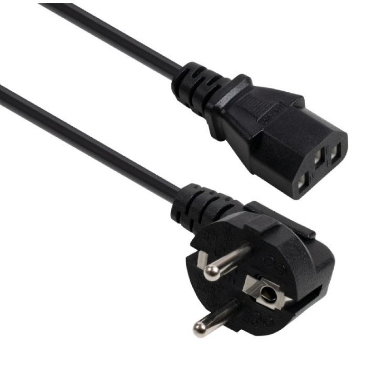Кабель живлення C13 1.8m 1.5mm2 copper Vinga (VYPCC131815CU) 256_256.jpg