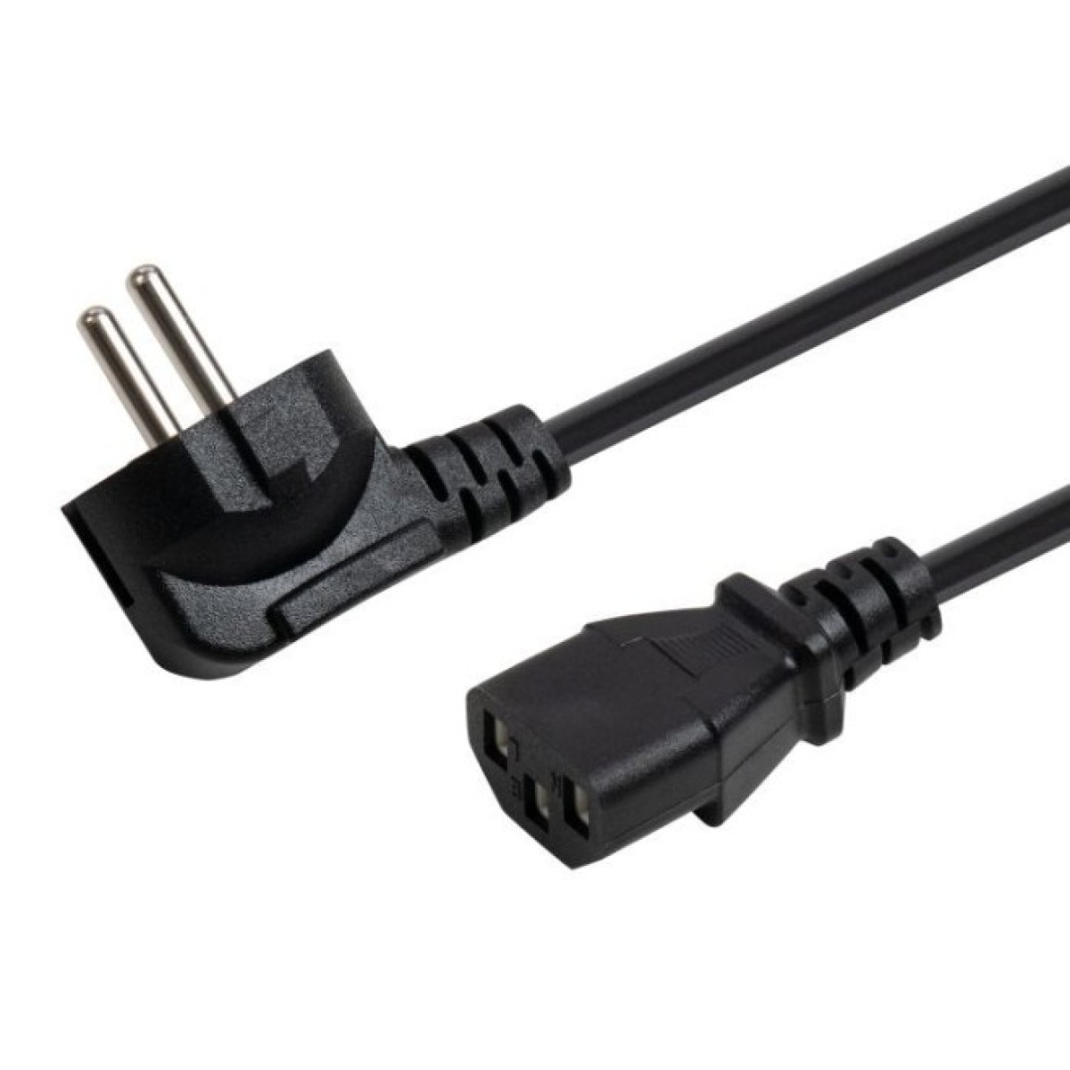 Кабель живлення C13 1.8m 1.5mm2 copper Vinga (VYPCC131815CU) 98_98.jpg - фото 2