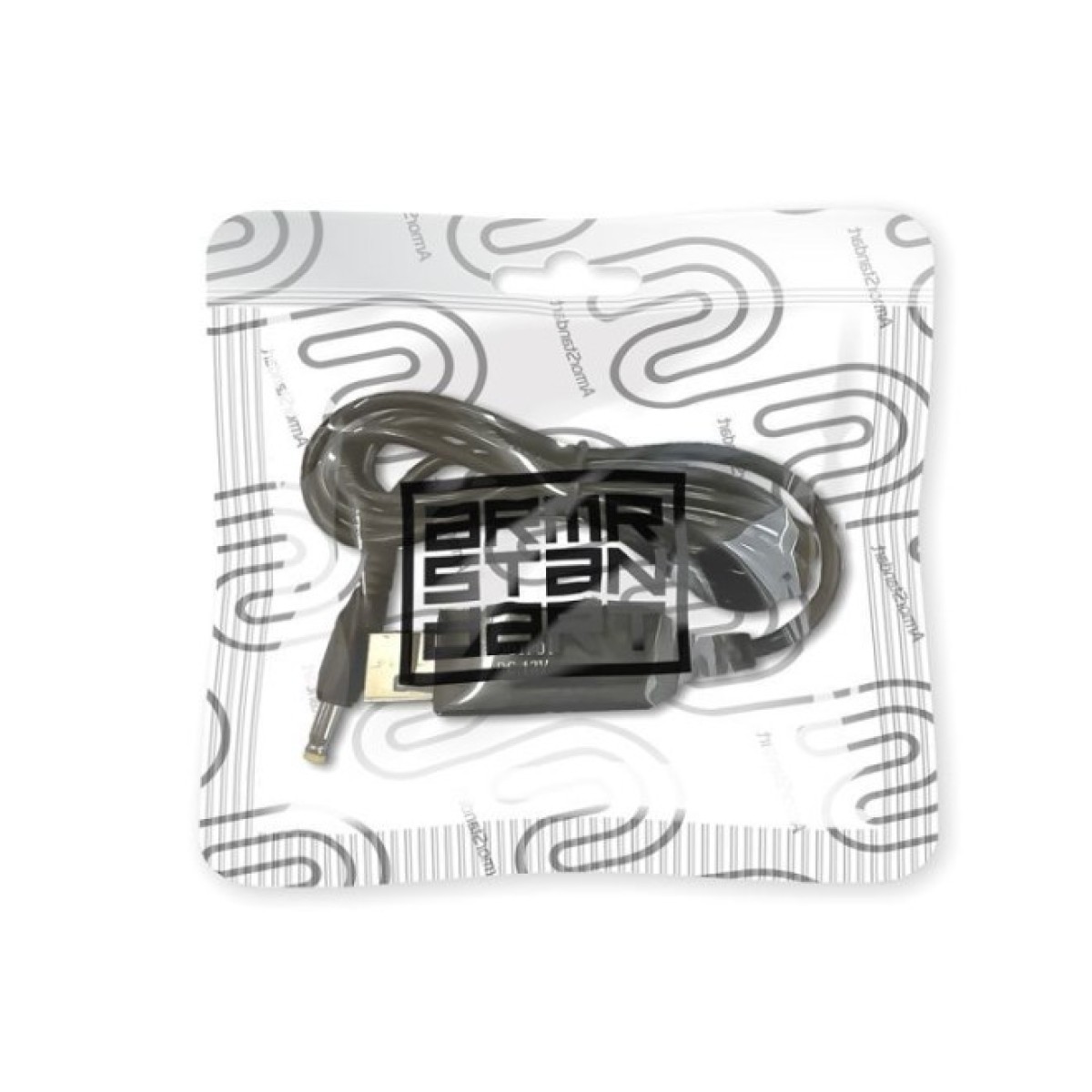 Кабель питания USB to DC 4.0x1.7 12V 0.8m Armorstandart (ARM79301) 98_98.jpg - фото 2