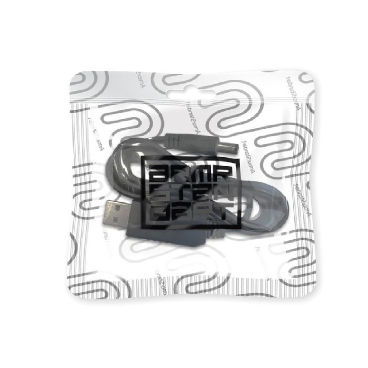Кабель питания USB to DC 5.5x2.1 9V 0.8m Armorstandart (ARM65662) 98_98.jpg - фото 5