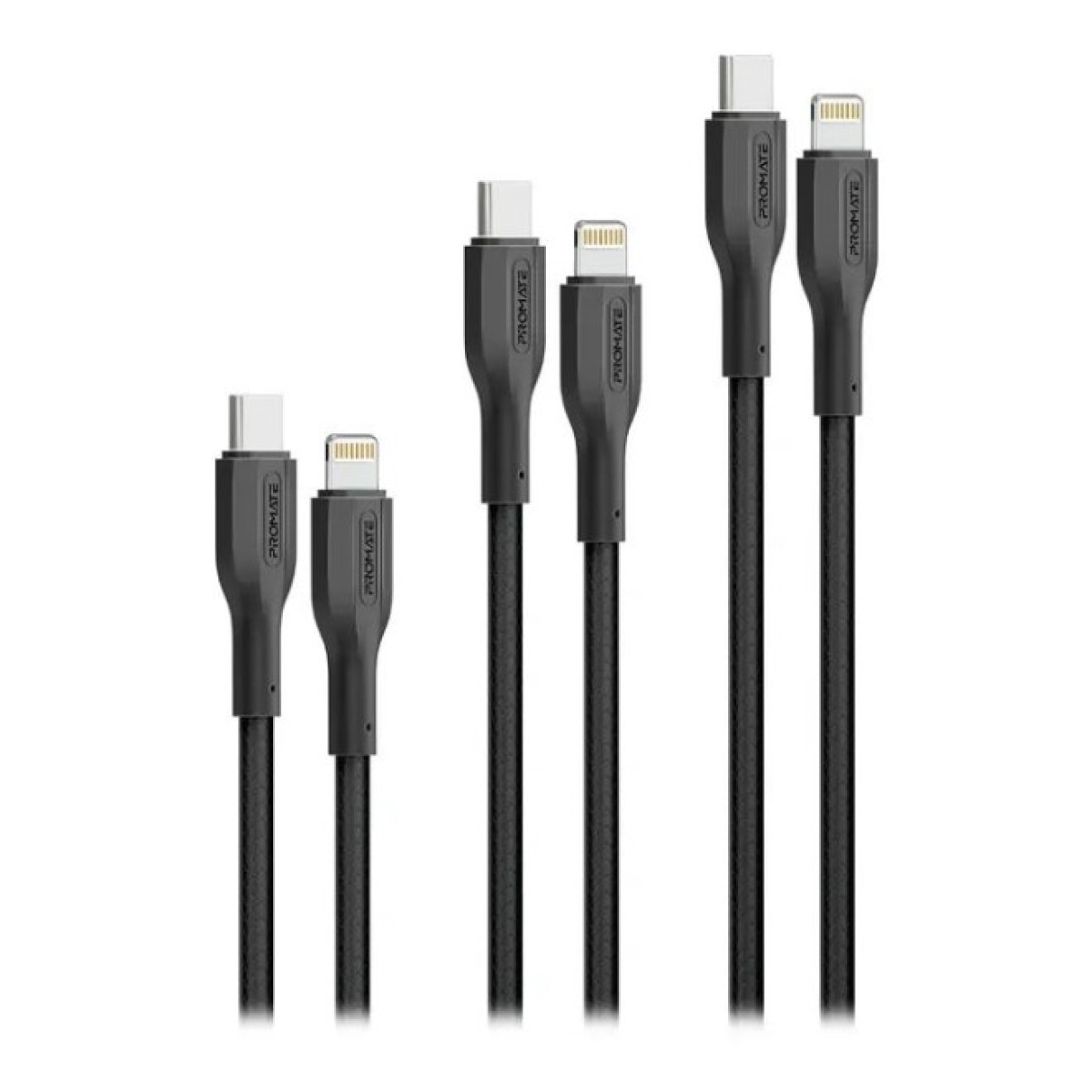 Дата кабель USB-C to Lightning cablekit-ci Promate (cablekit-ci) 256_256.jpg