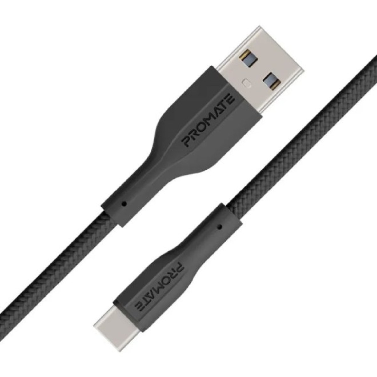 Дата кабель USB 2.0 AM to Type-C xcord-ac.black Promate (xcord-ac.black) 256_256.jpg