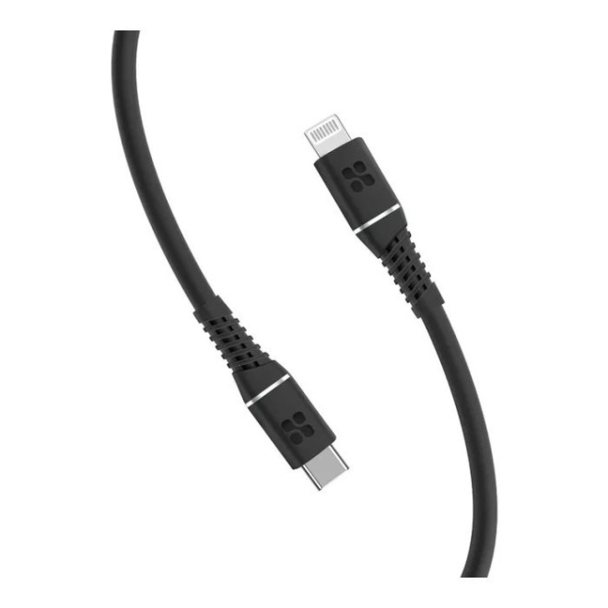 Дата кабель USB-C to Lightning powerline-ci120.black Promate (powerline-ci120.black) 256_256.jpg