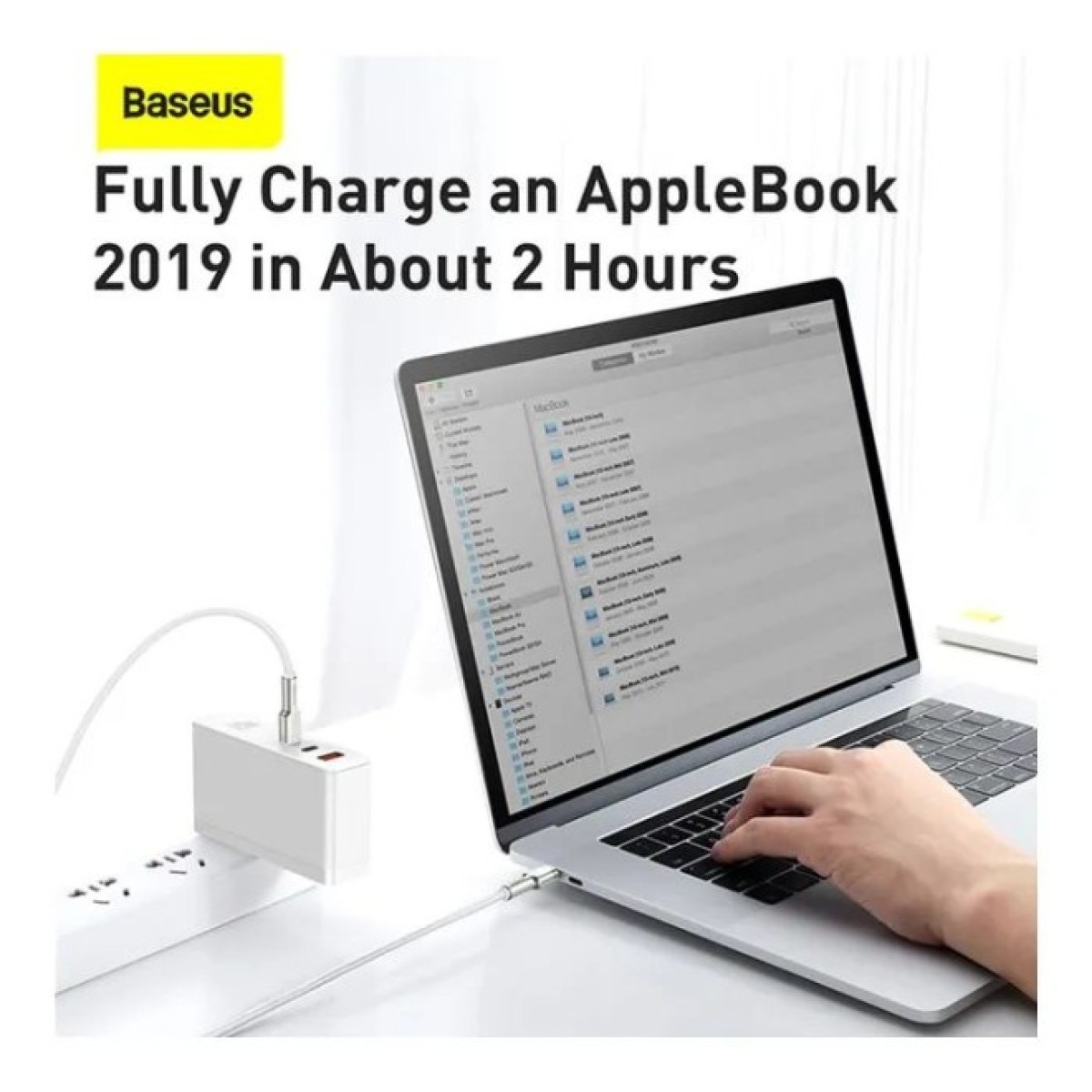 Дата кабель USB-C to USB-C 2.0 mCafule Metal PD 100W white Baseus (CATJK-D02) 98_98.jpg - фото 8