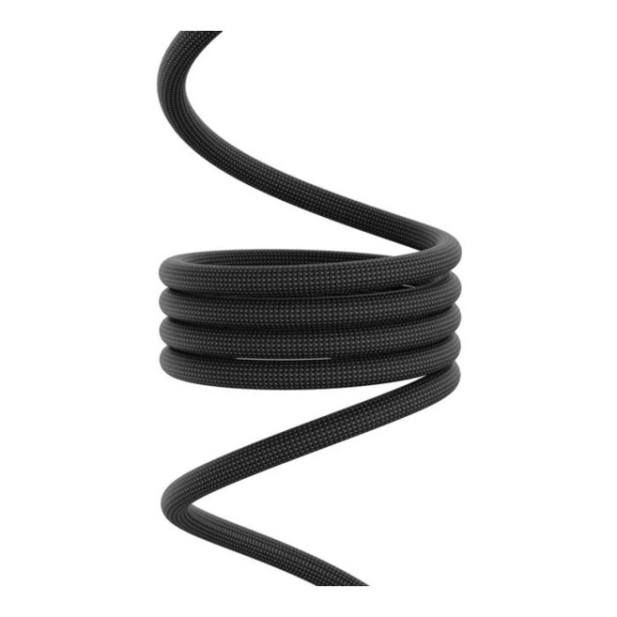 Дата кабель USB-C to USB-C 1.0m 60W Magnet Braided Black Canyon (CND-CCMG60AB15B) 98_98.jpg - фото 2