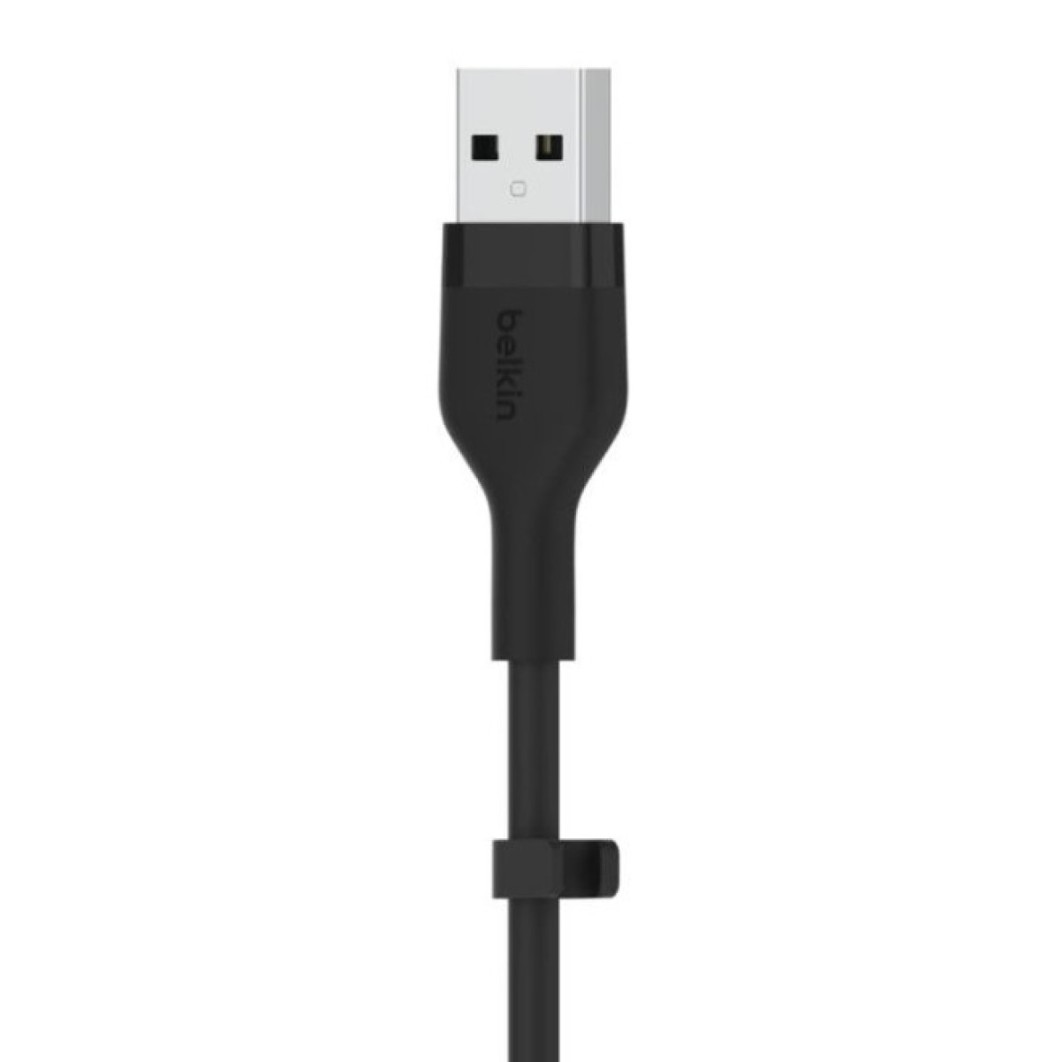 Дата кабель USB 2.0 AM to Type-C 3.0m 15W Black Belkin (CAB008BT3MBK) 98_98.jpg - фото 3