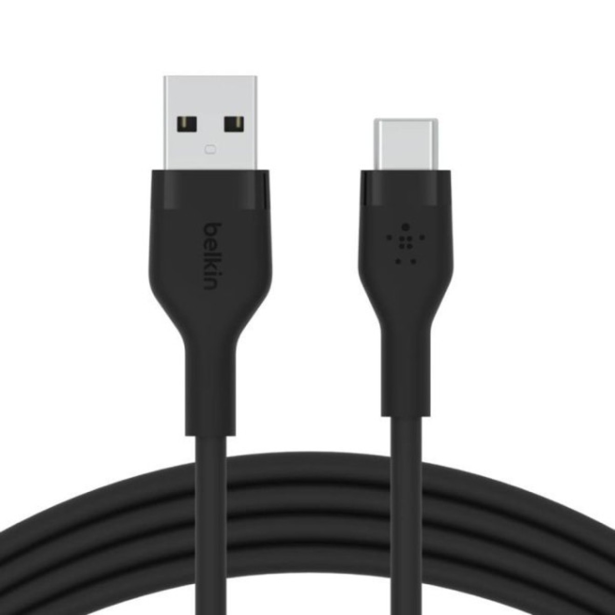 Дата кабель USB 2.0 AM to Type-C 3.0m 15W Black Belkin (CAB008BT3MBK) 256_256.jpg