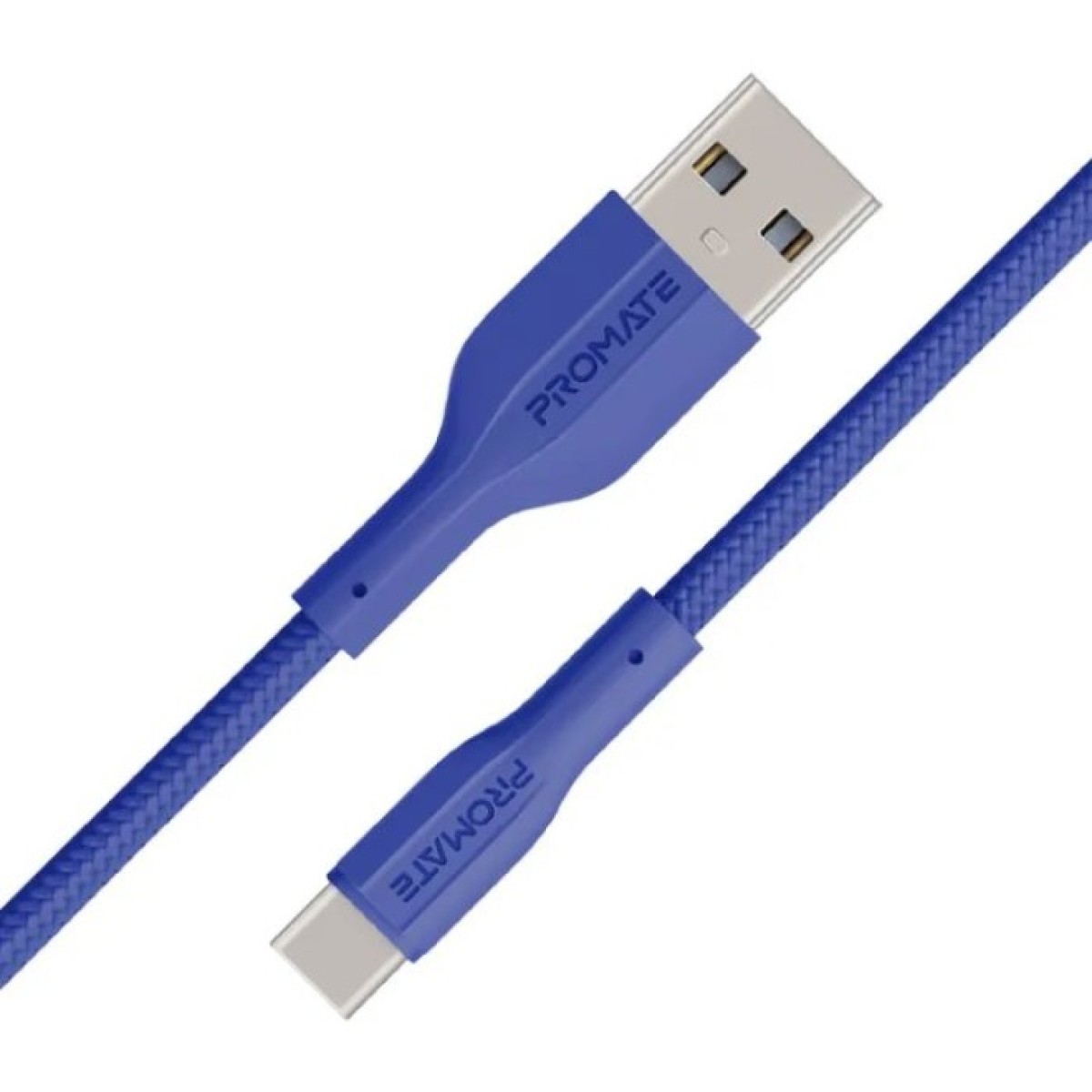 Дата кабель USB 2.0 AM to Type-C xcord-ac.navy Promate (xcord-ac.navy) 256_256.jpg