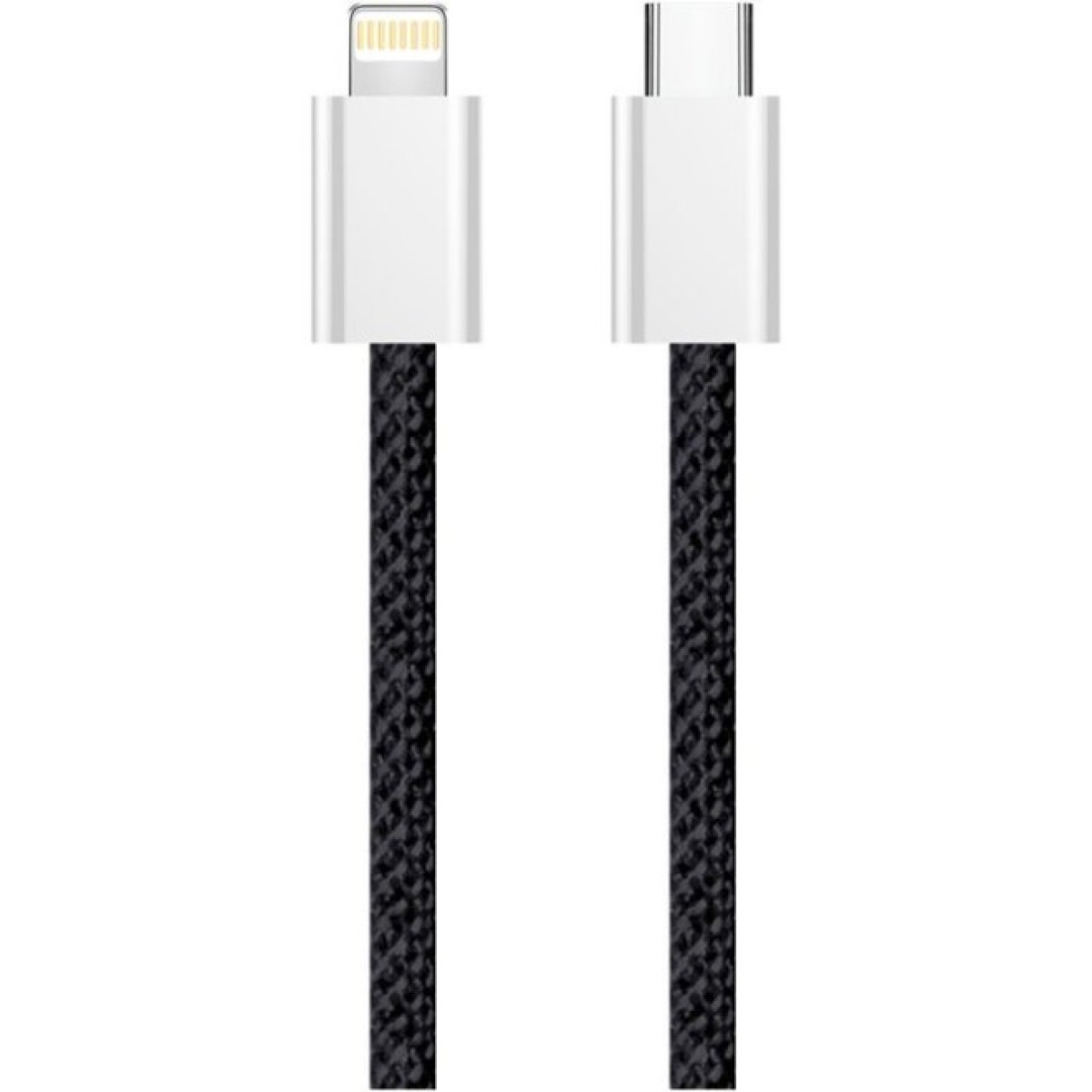 Дата кабель USB-C to Lightning 1.0m 27W black ColorWay (CW-CBPDCL061-BK) 98_98.jpg - фото 5