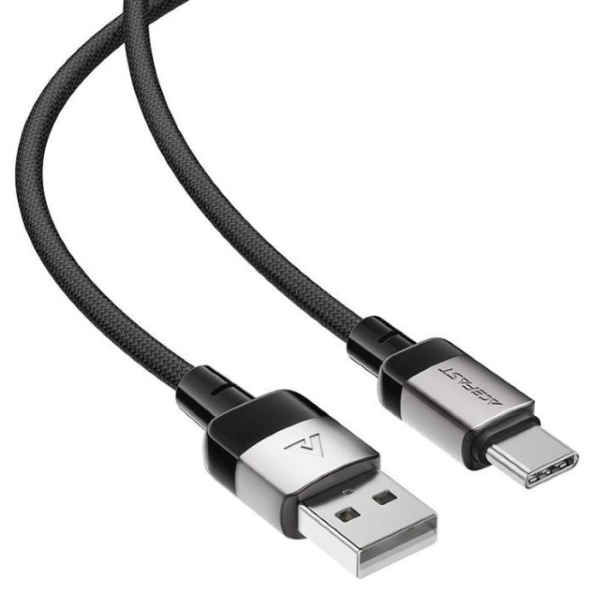 Дата кабель USB 2.0 AM to Type-C 1.2m 3.0A C9-04 Acefast (6974316283010) 98_98.jpg - фото 2