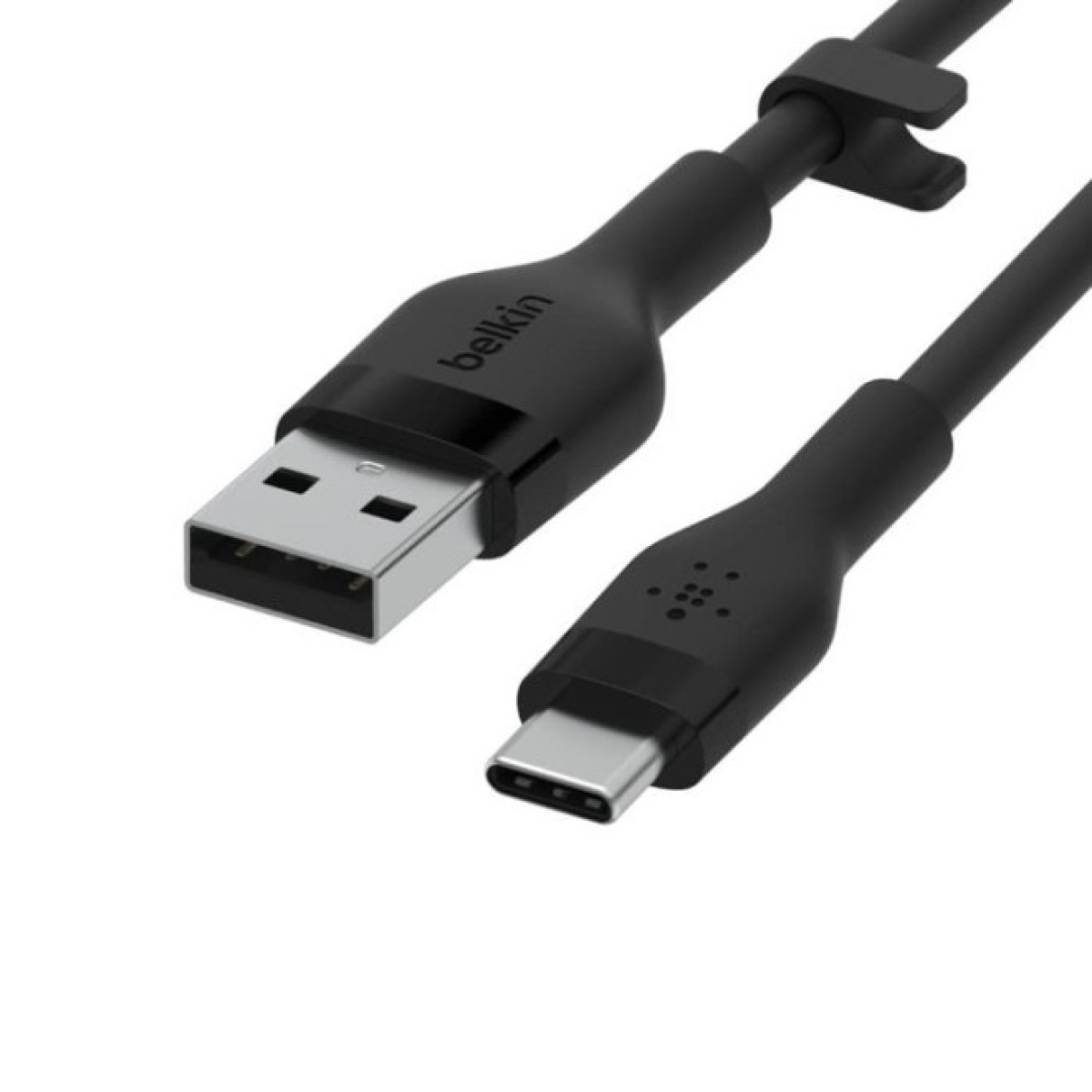 Дата кабель USB 2.0 AM to Type-C 3.0m 15W Black Belkin (CAB008BT3MBK) 98_98.jpg - фото 6