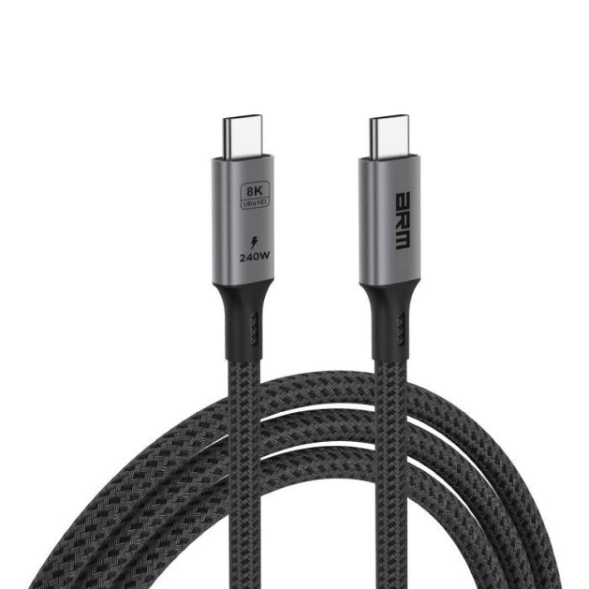 Дата кабель USB-C to USB-C 1.0m USB4 40Gbps 240W 8K60Hz black Armorstandart (ARM81921) 256_256.jpg