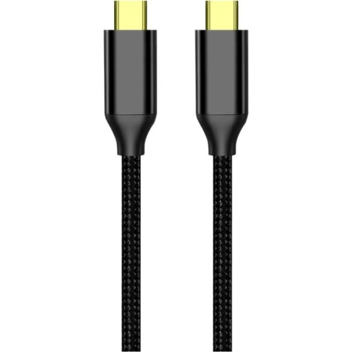 Дата кабель USB-C to USB-C 1.0m USB3.2 (20Gbps 4K PD100W) Gen2 5А black ColorWay (CW-CBPDCC062-BK) 98_98.jpg - фото 7