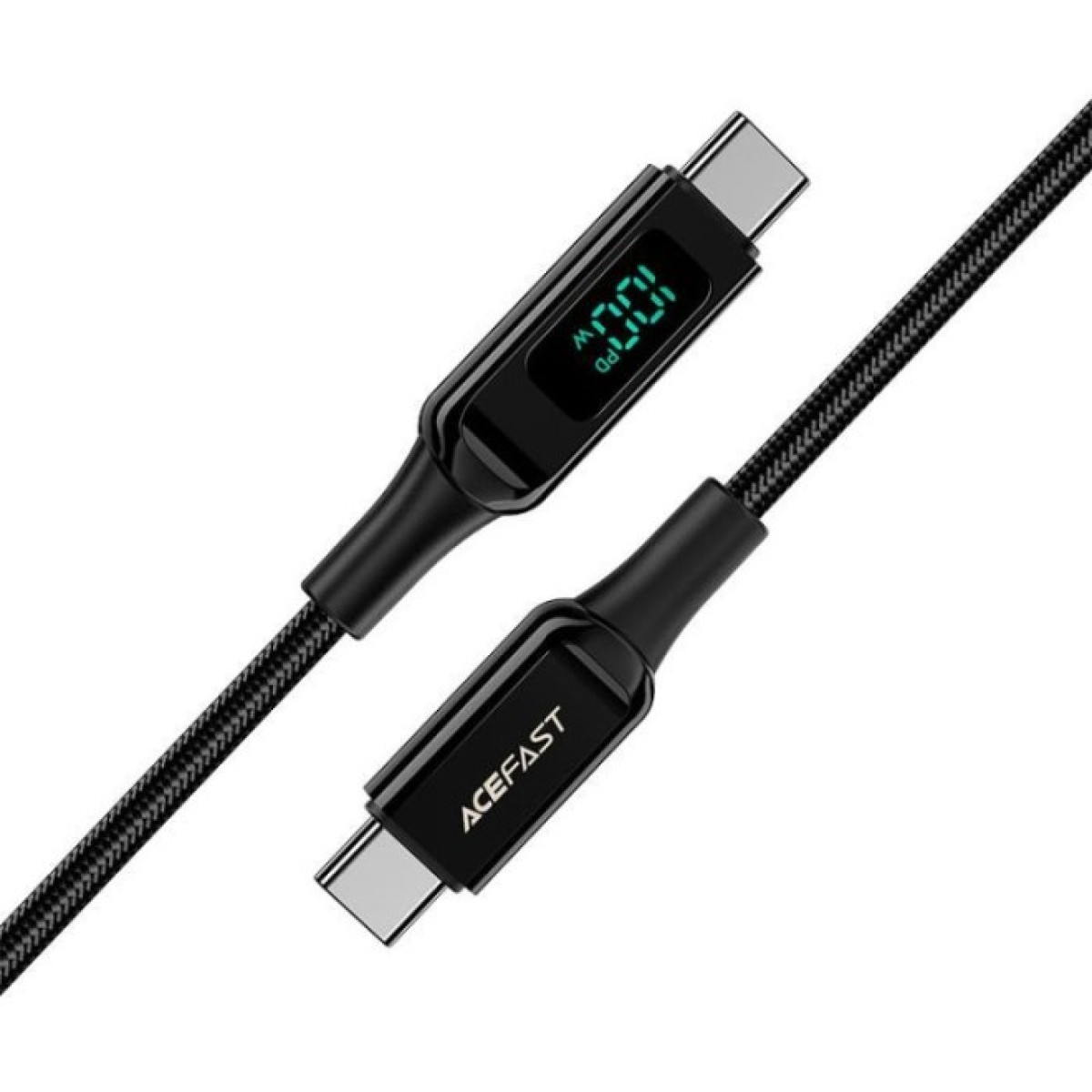 Дата кабель USB-C to USB-C 2.0m 100W with display C6-03 Acefast (6974316281054) 256_256.jpg