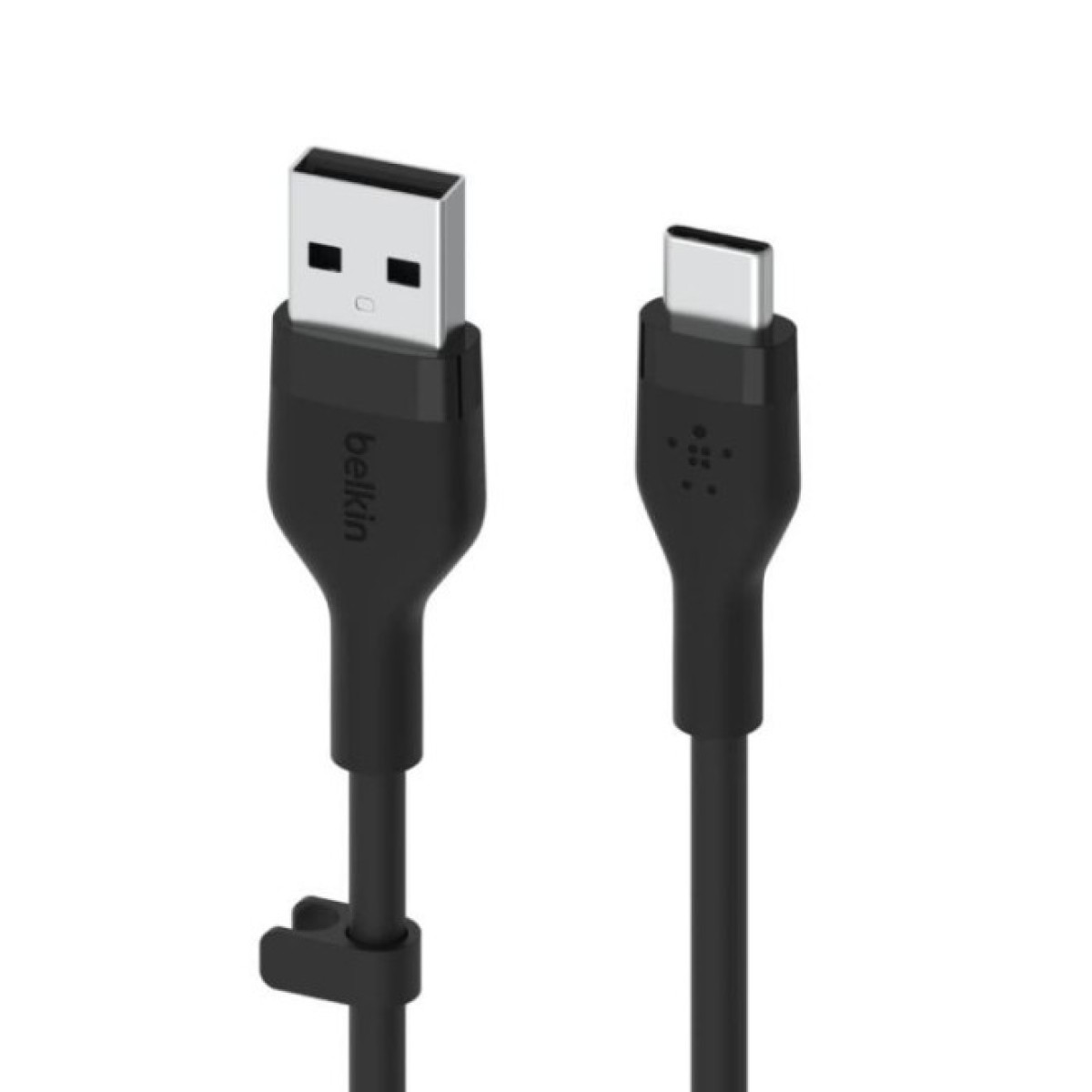 Дата кабель USB 2.0 AM to Type-C 3.0m 15W Black Belkin (CAB008BT3MBK) 98_98.jpg - фото 7