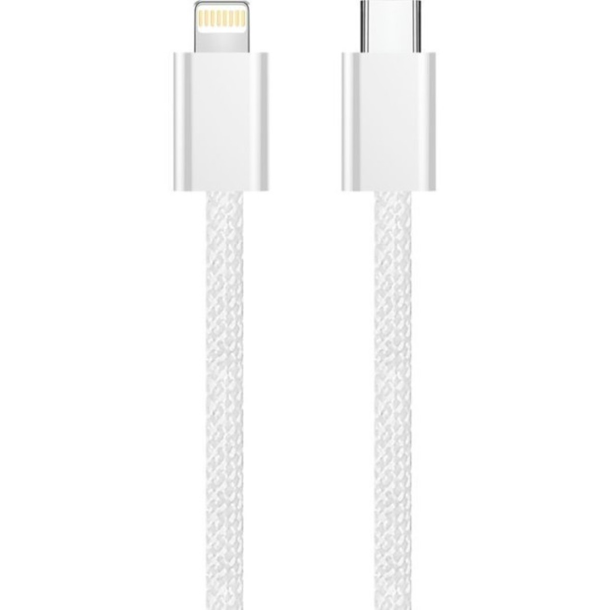 Дата кабель USB-C to Lightning 1.0m 27W grey ColorWay (CW-CBPDCL061-GR) 98_98.jpg - фото 6