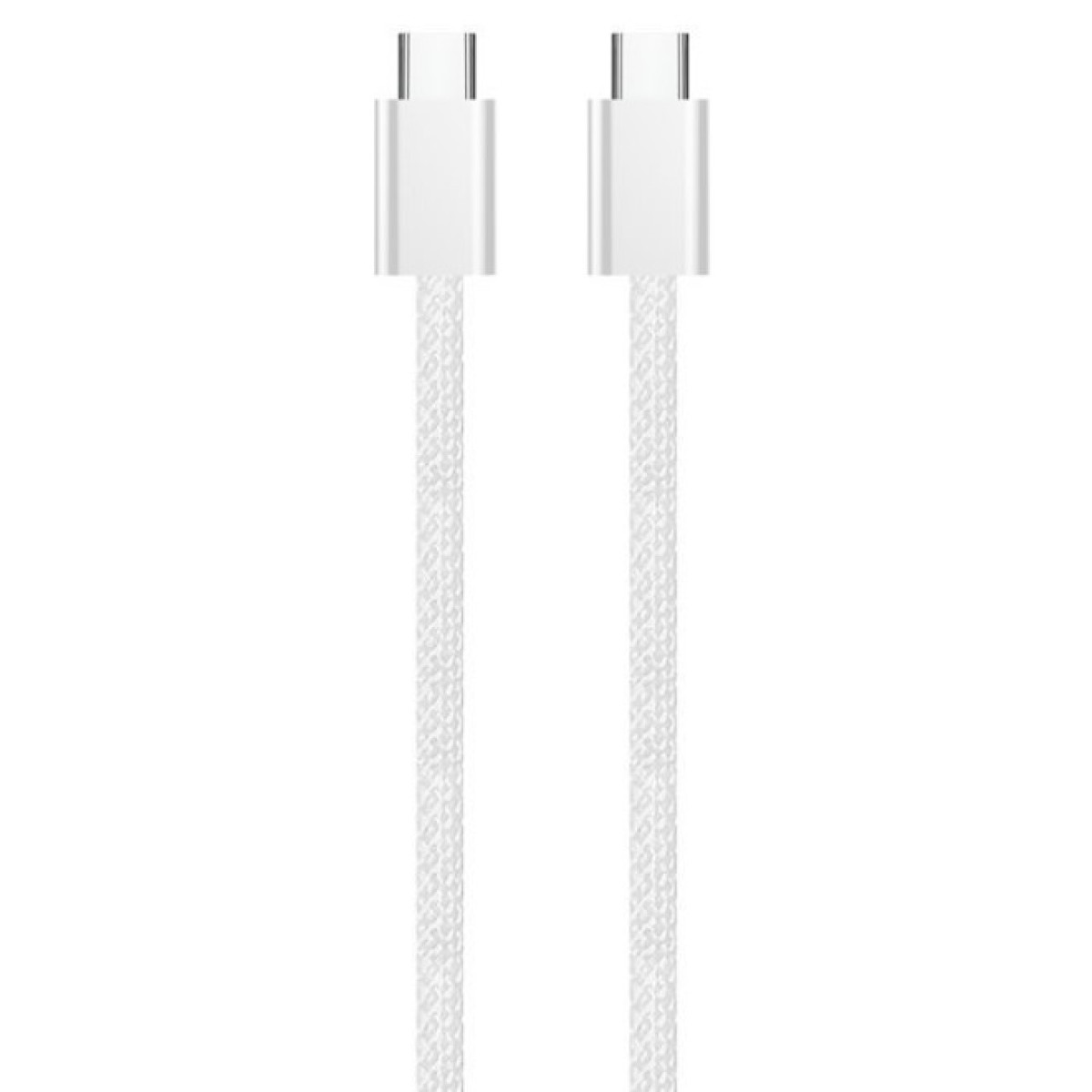 Дата кабель USB-C to USB-C 2.0m (braided cotton) (PD Fast Charging 60W) 3.0А grey ColorWay (CW-CBPDCC068-GR) 98_98.jpg - фото 6
