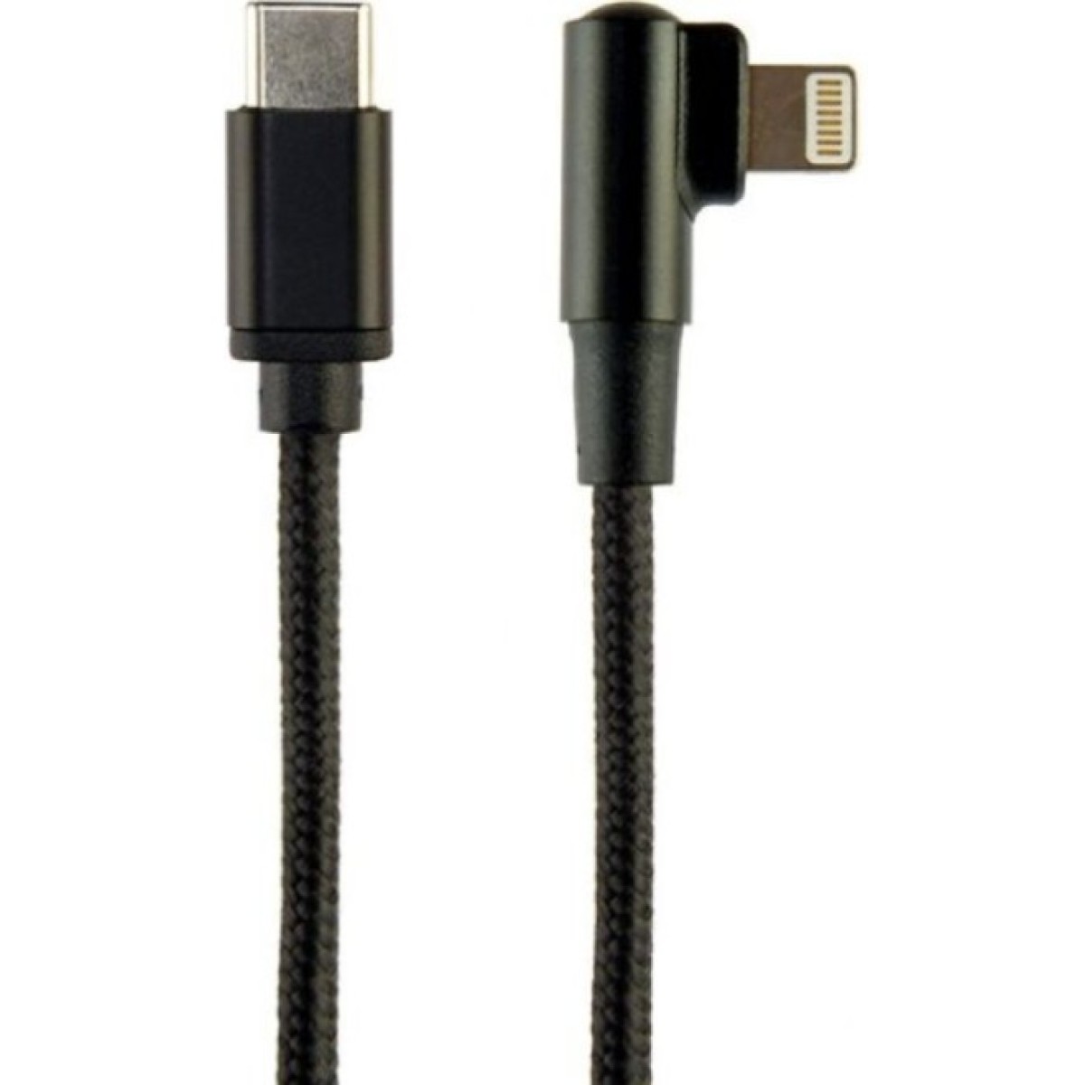 Дата кабель USB-C to Lightning 0,2m angle Cablexpert (CC-USB2-CMLML-0.2M) 98_98.jpg - фото 3