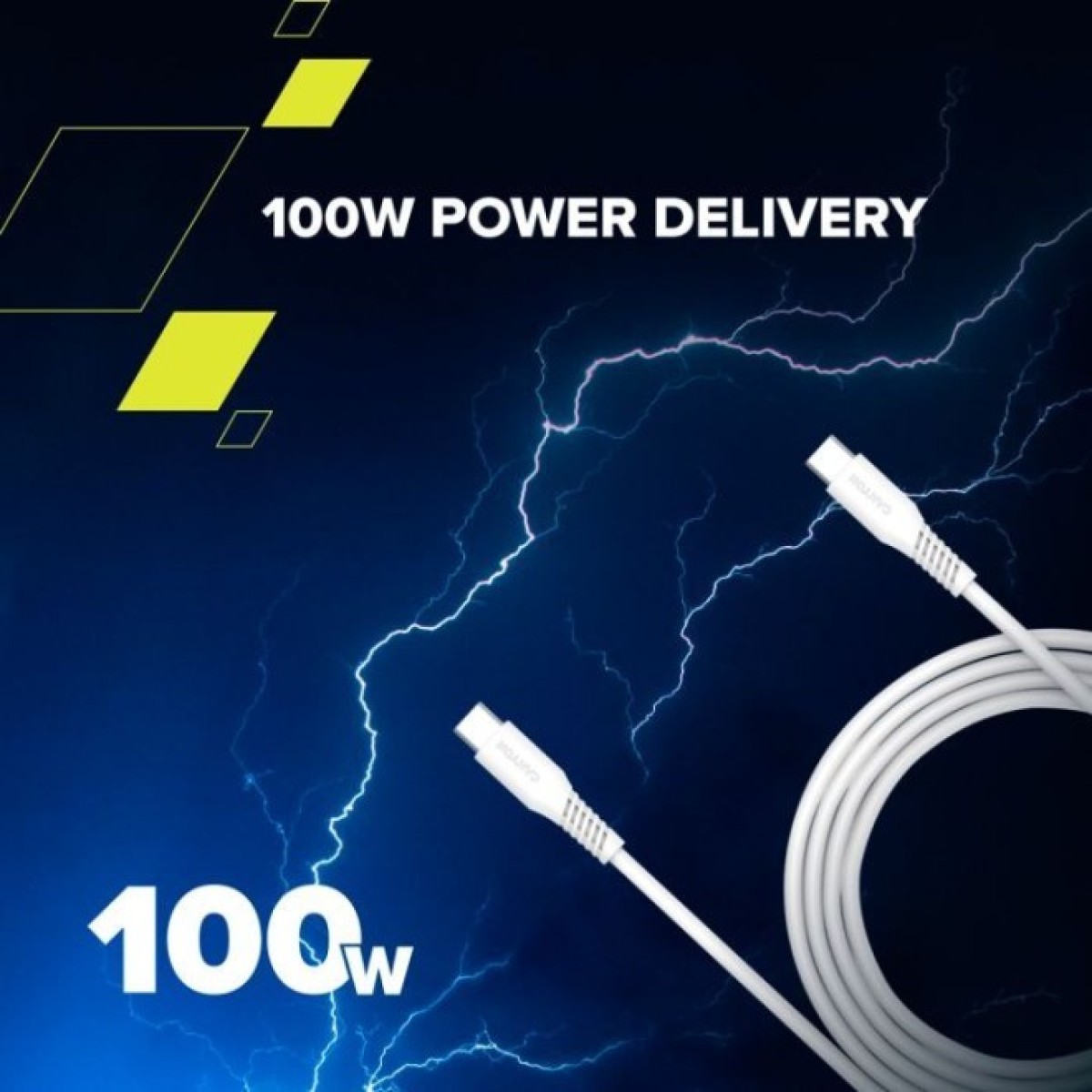 Дата кабель USB-C to USB-C 2.0m CC100SC 100W 2m White Canyon (CNS-CC100SC20W) 98_98.jpg - фото 7