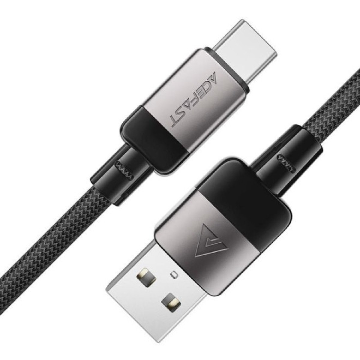 Дата кабель USB 2.0 AM to Type-C 1.2m 3.0A C9-04 Acefast (6974316283010) 98_98.jpg - фото 3