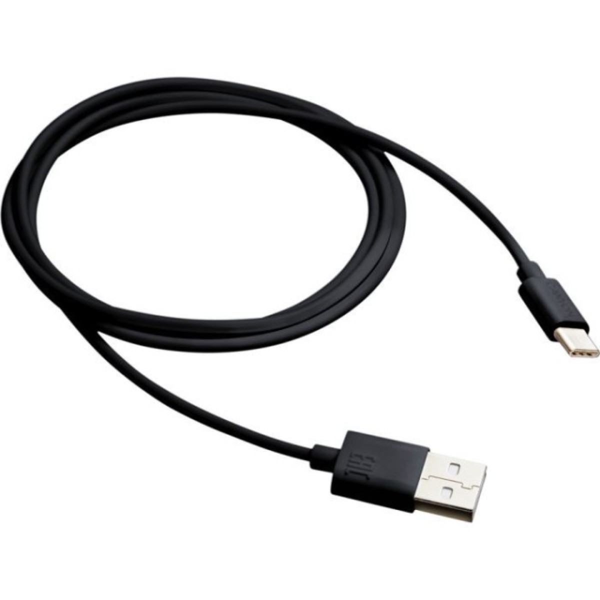 Дата кабель USB 2.0 AM to Type-C 1.0m black Canyon (CNE-USBC1B) 256_256.jpg