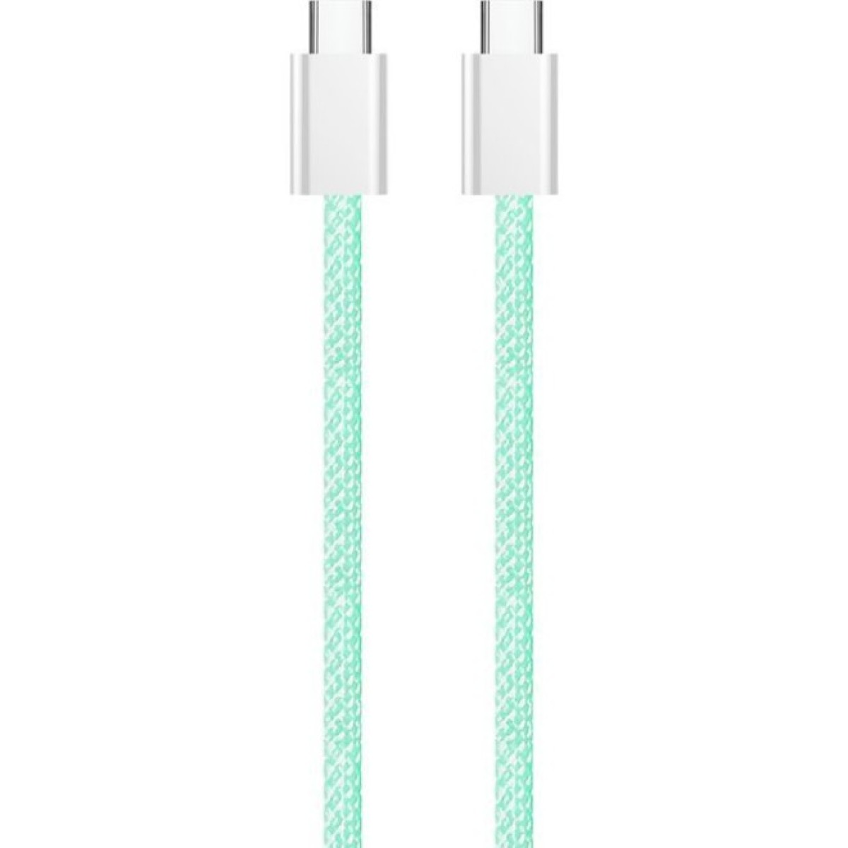 Дата кабель USB-C to USB-C 1.0m 60W 3.0А green ColorWay (CW-CBPDCC061-G) 98_98.jpg - фото 8