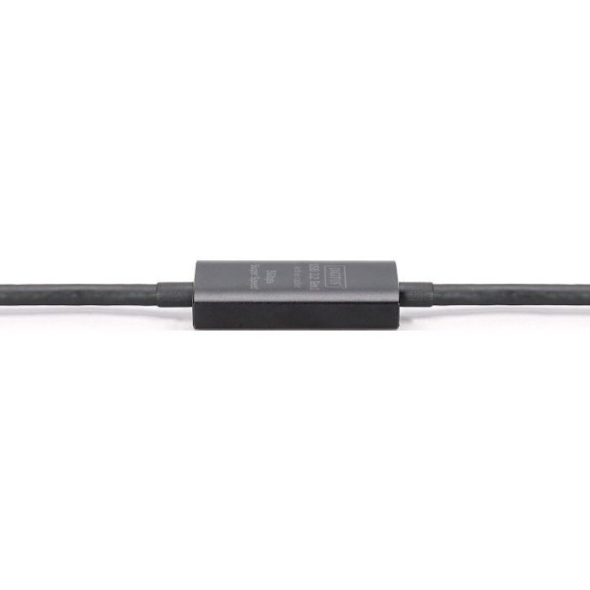 Дата кабель USB-С M/F 10.0m USB3.2 Gen1 Active 5G Digitus (DA-73109) 98_98.jpg - фото 3