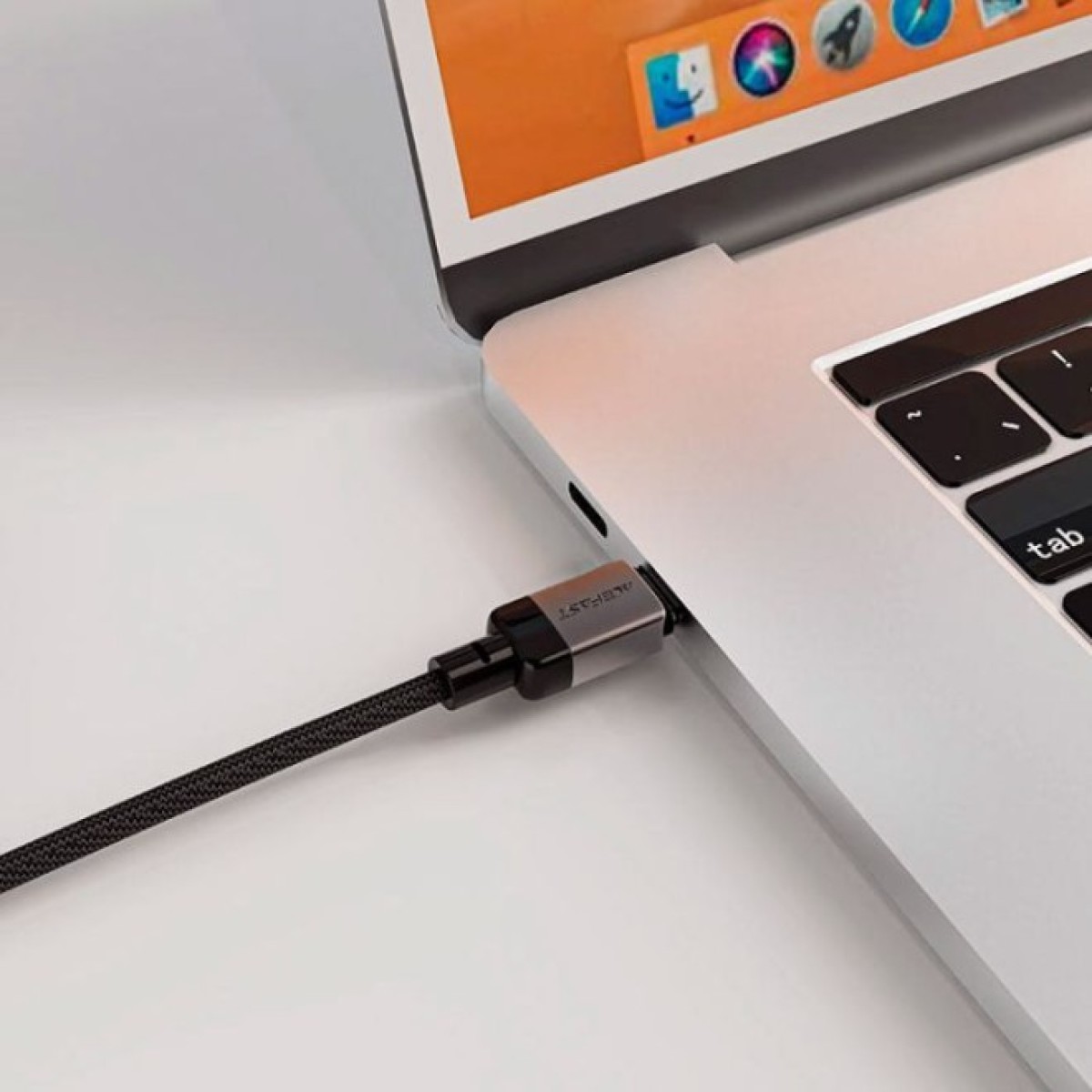 Дата кабель USB-C to USB-C 1.2m 3A C9-03 Acefast (6974316282679) 98_98.jpg - фото 4