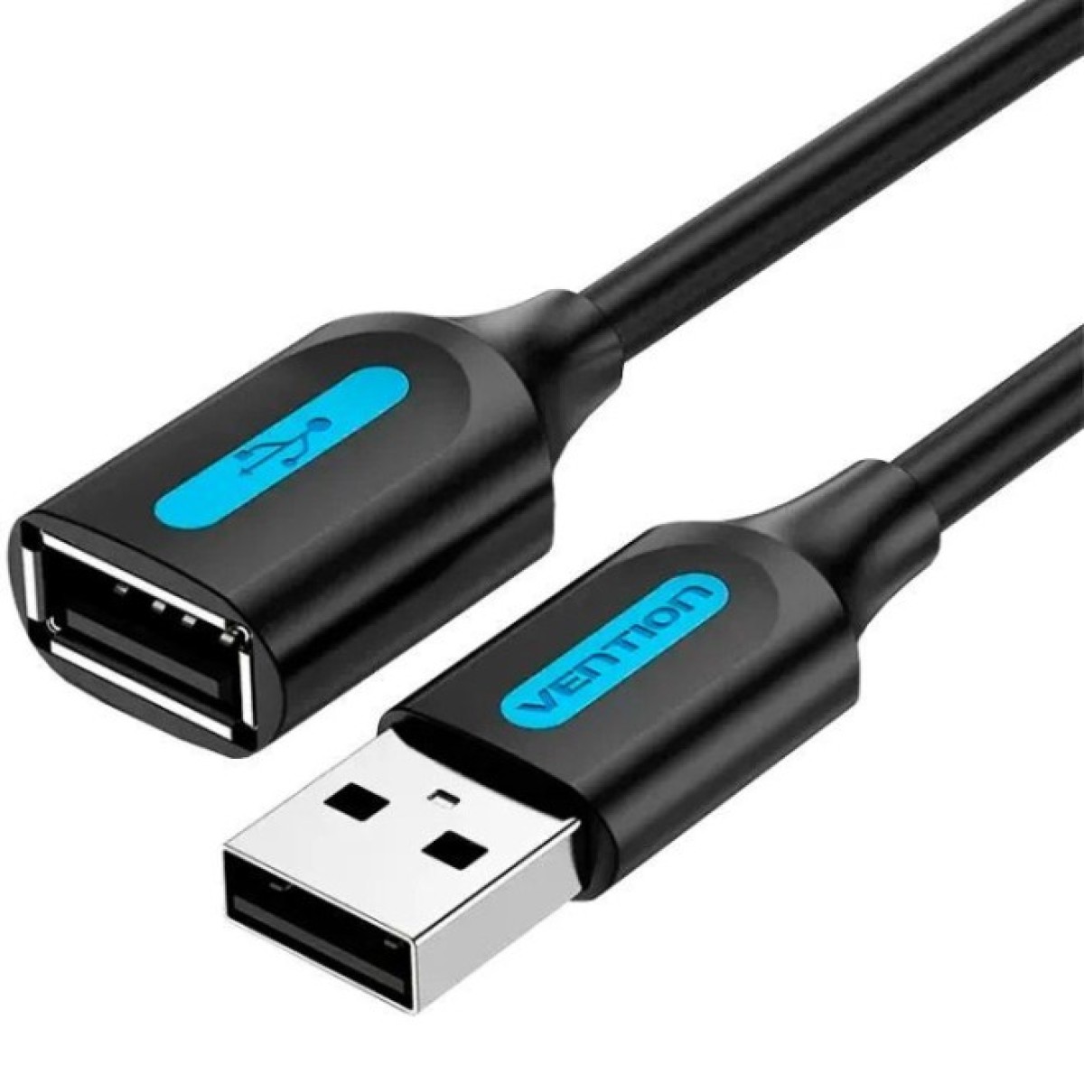Дата кабель USB 2.0 AM/AF 1.5m Vention (ZAFBG) 256_256.jpg