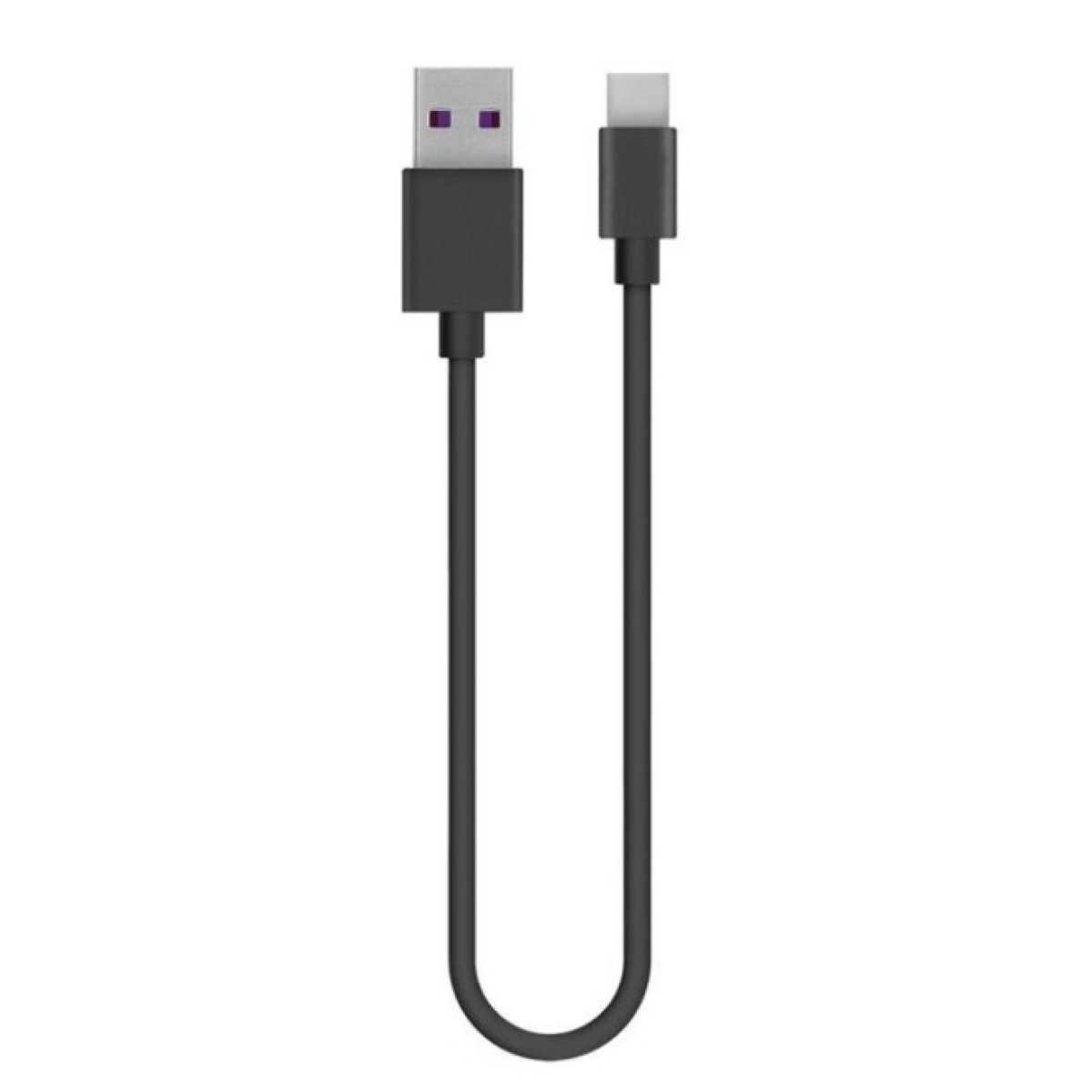 Дата кабель USB 2.0 AM to Type-C 0.3m PVC ColorWay (CW-CBUC059-BK) 256_256.jpg
