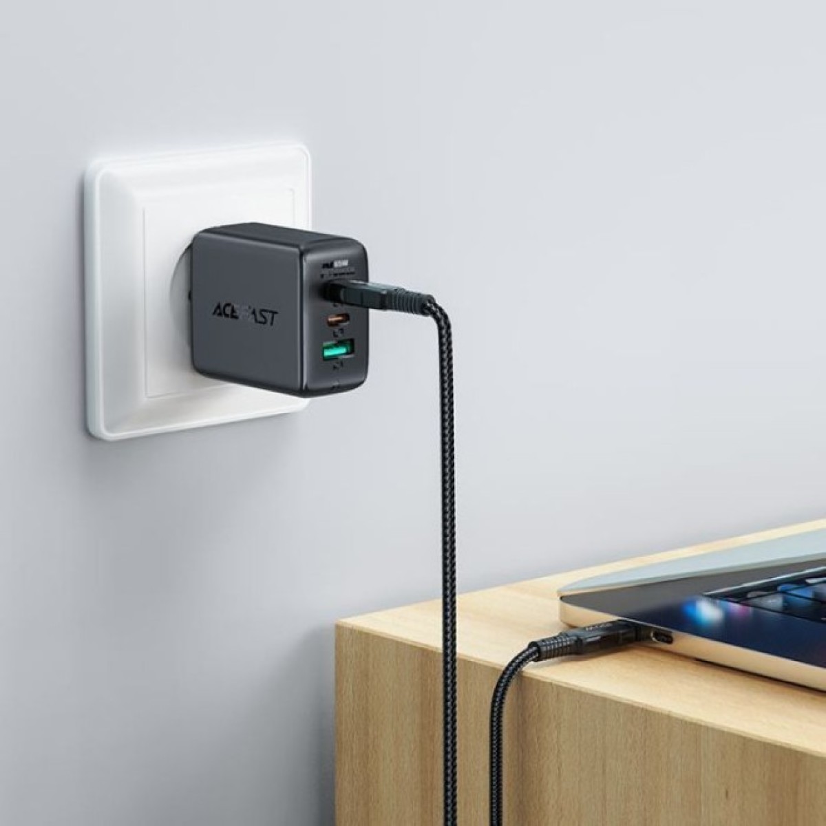 Дата кабель USB-C to USB-C 2.0m 100W C4-03 Acefast (6974316280996) 98_98.jpg - фото 4