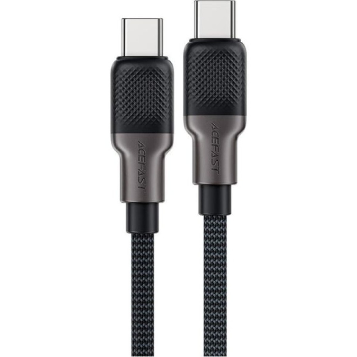 Дата кабель USB-C to USB-C 1.2m 3A silicone braid C10-03 Acefast (6974316283119) 256_256.jpg