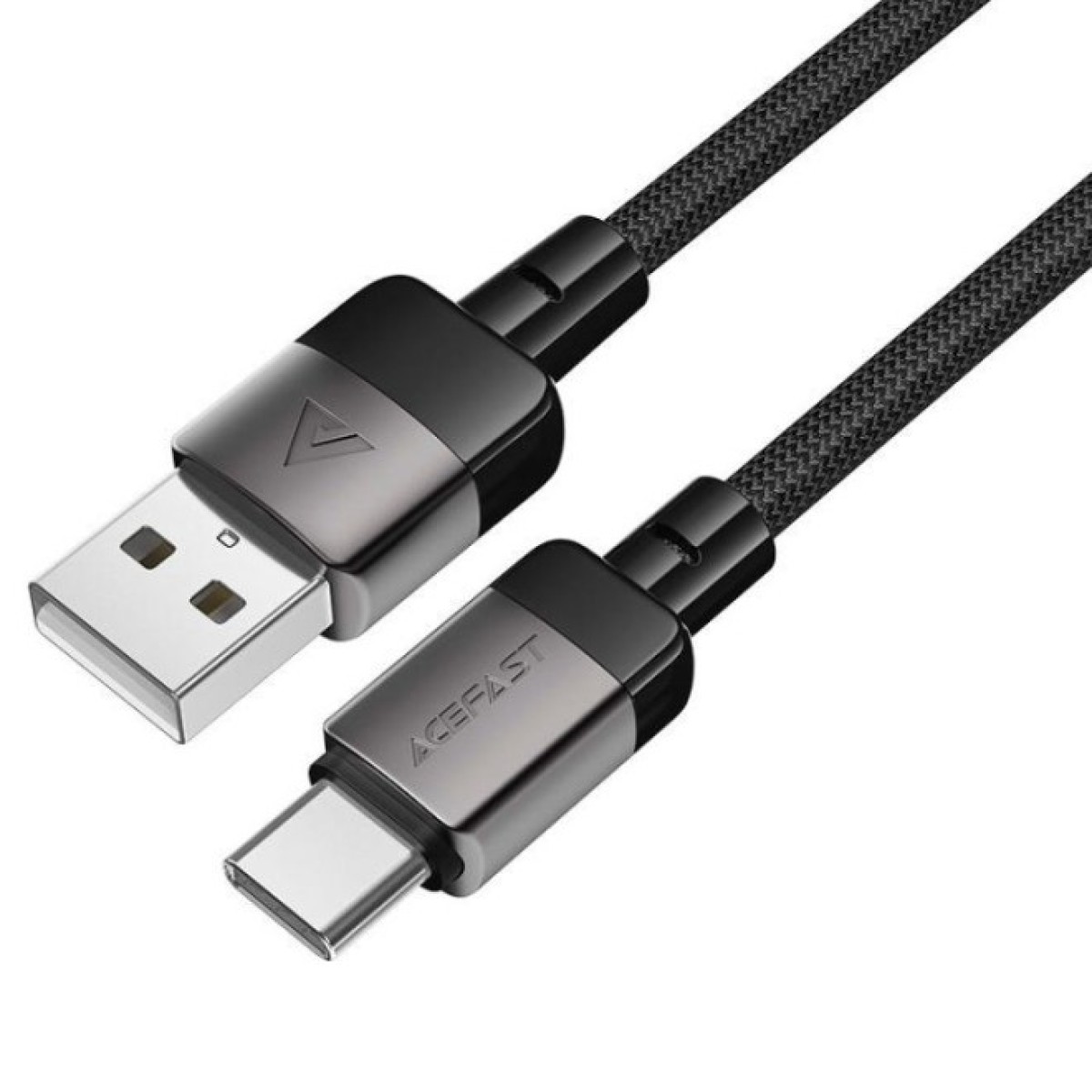 Дата кабель USB 2.0 AM to Type-C 1.2m 3.0A C9-04 Acefast (6974316283010) 98_98.jpg - фото 7