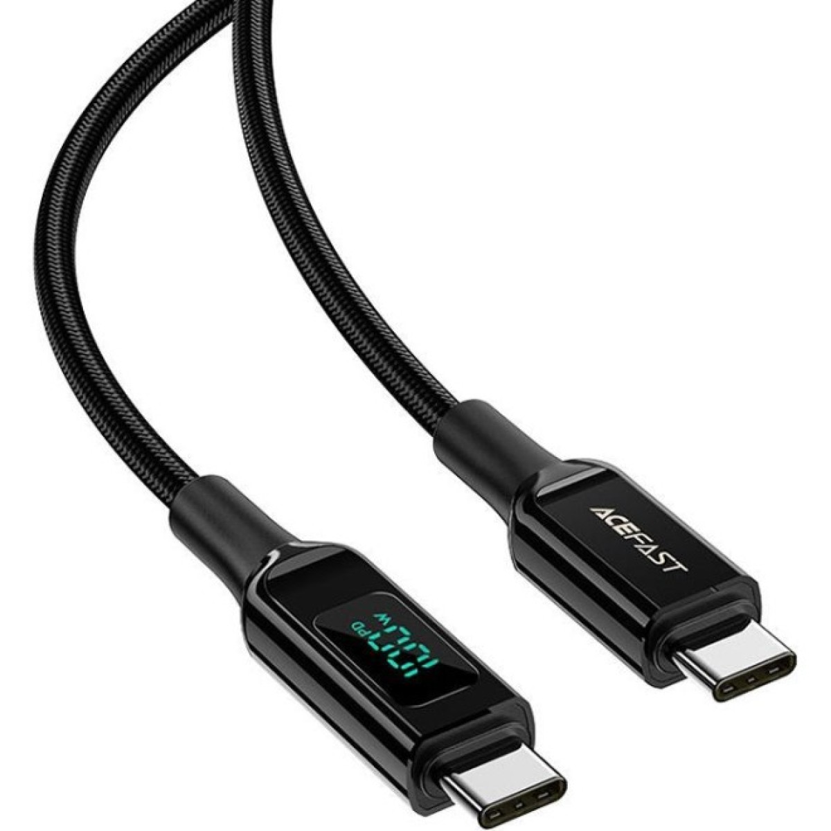 Дата кабель USB-C to USB-C 2.0m 100W with display C6-03 Acefast (6974316281054) 98_98.jpg - фото 4