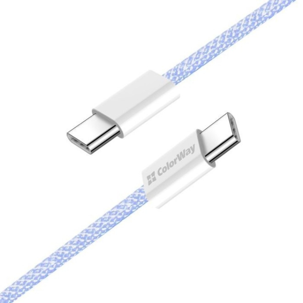 Дата кабель USB-C to USB-C 1.0m 60W 3.0А purple ColorWay (CW-CBPDCC061-PU) 98_98.jpg - фото 10