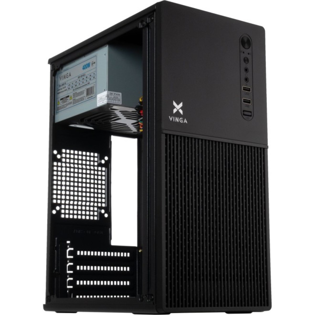 Корпус Vinga CS118B 98_98.jpg - фото 5