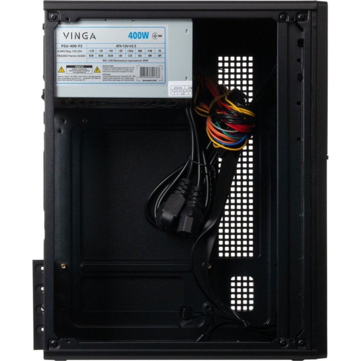 Корпус Vinga CS118B 98_98.jpg - фото 6