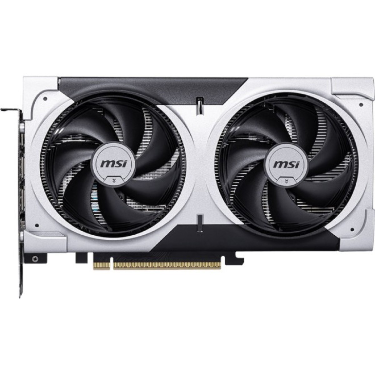 Видеокарта MSI GeForce RTX5060Ti 8Gb VENTUS 2X OC PLUS (RTX 5060 Ti 8G VENTUS 2X OC PLUS) 98_98.jpg - фото 2