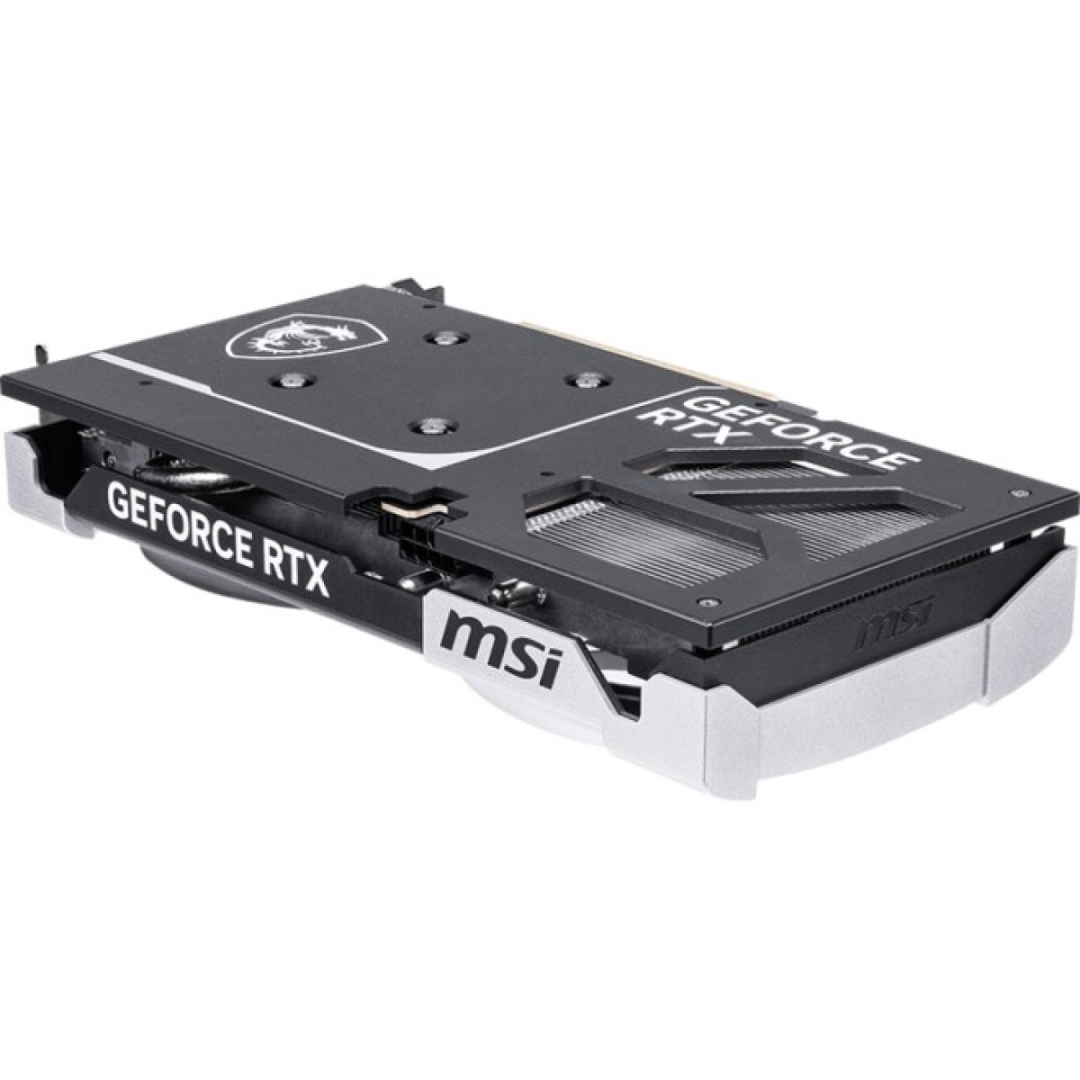 Видеокарта MSI GeForce RTX5060Ti 8Gb VENTUS 2X OC PLUS (RTX 5060 Ti 8G VENTUS 2X OC PLUS) 98_98.jpg - фото 3