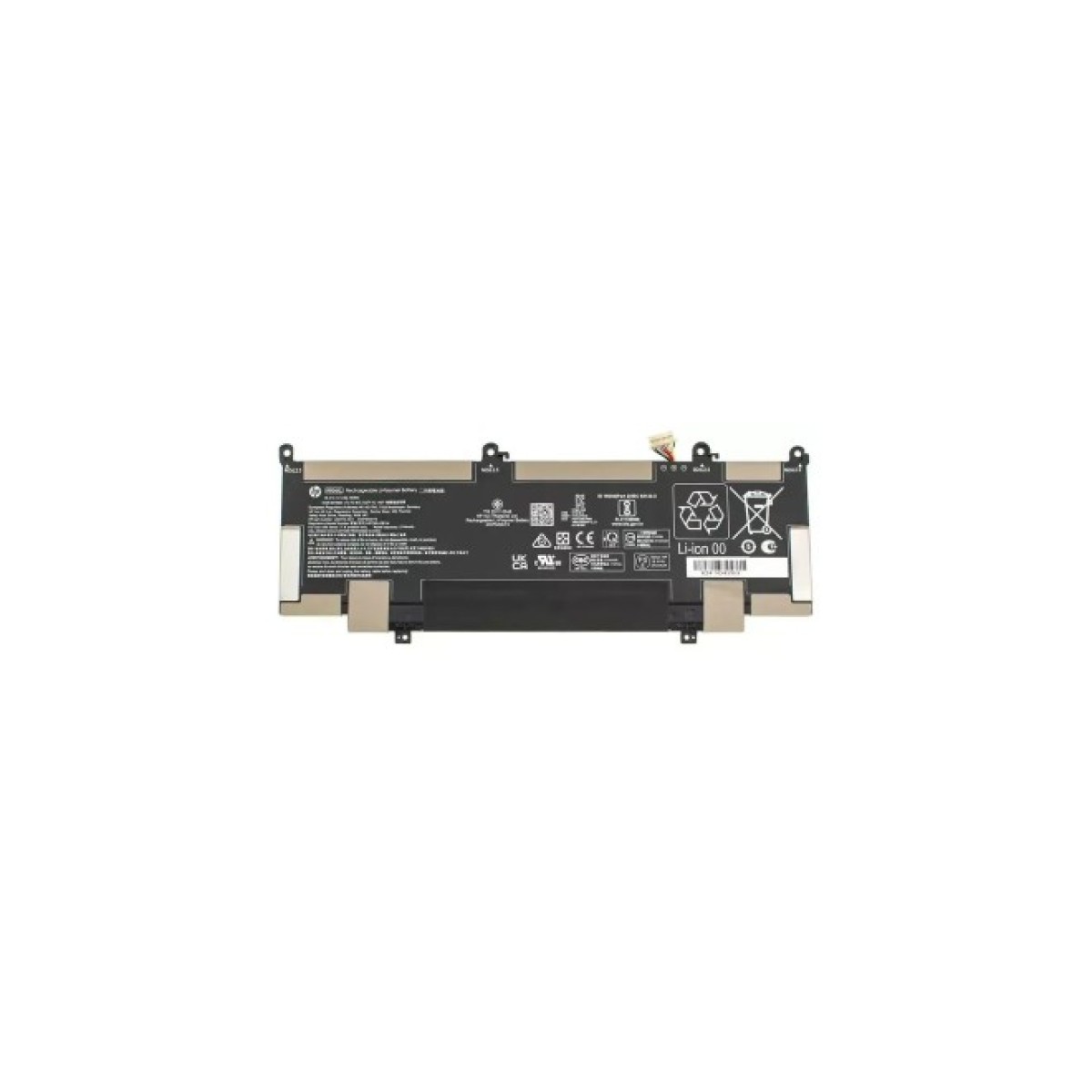 Акумулятор до ноутбука HP Omen 15-5000 RR04XL, 3744mAh (60.76Wh), 4cell, 15.4V, Li-ion (A71058) 98_98.jpg - фото 1