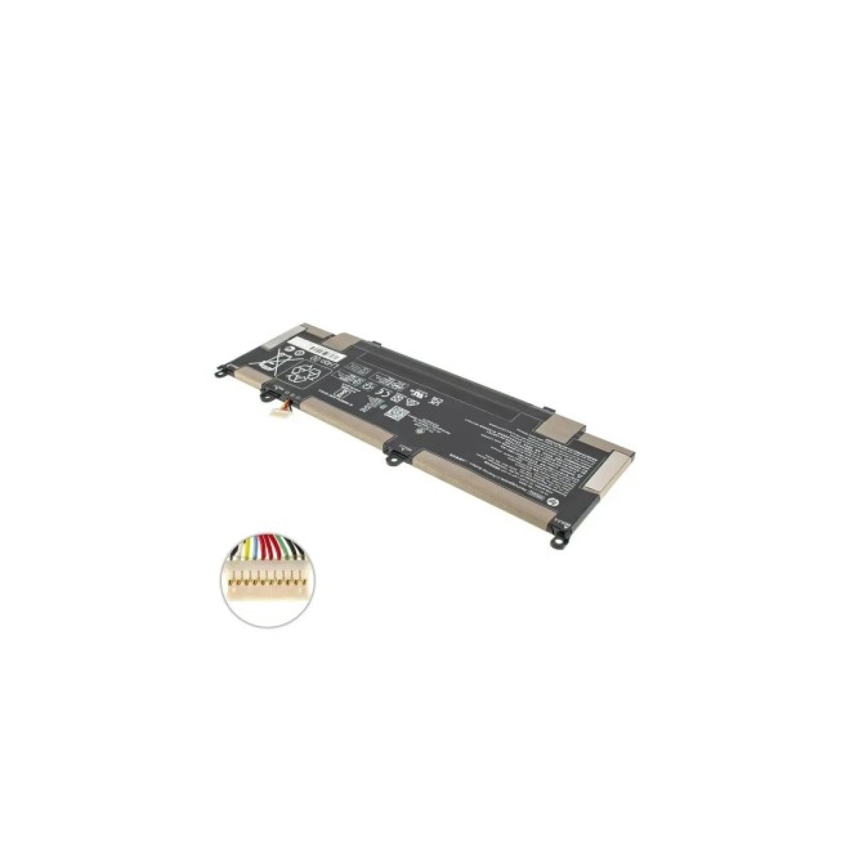 Акумулятор до ноутбука HP Omen 15-5000 RR04XL, 3744mAh (60.76Wh), 4cell, 15.4V, Li-ion (A71058) 98_98.jpg - фото 3