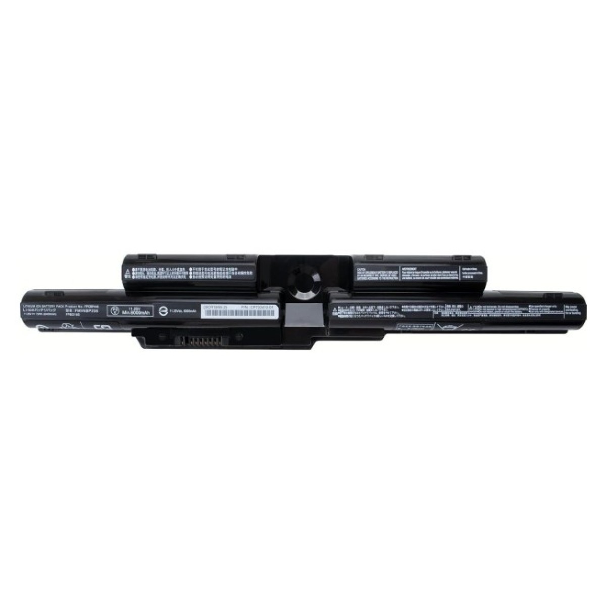 Акумулятор до ноутбука Fujitsu LifeBook T725 FPCBP446, 6400mAh (72Wh), 6cell, 11.25V, Li-ion AlSoft (A47973) 98_98.jpg - фото 1