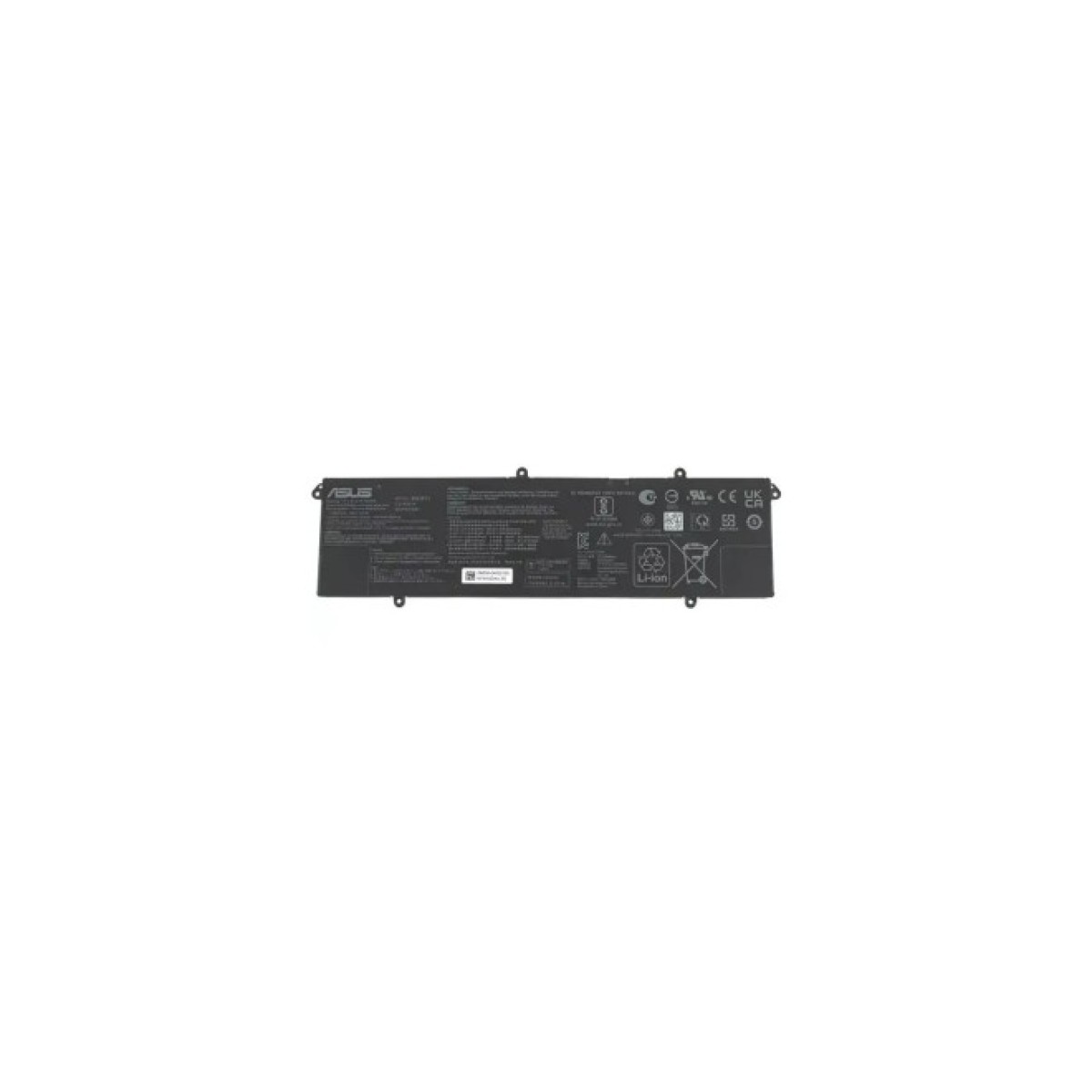 Аккумулятор для ноутбука Dell Alienware M15 XRGXX, 90Wh (7500mAh), 6cell, 11.4V, Li-ion AlSoft (A71067) 256_256.jpg