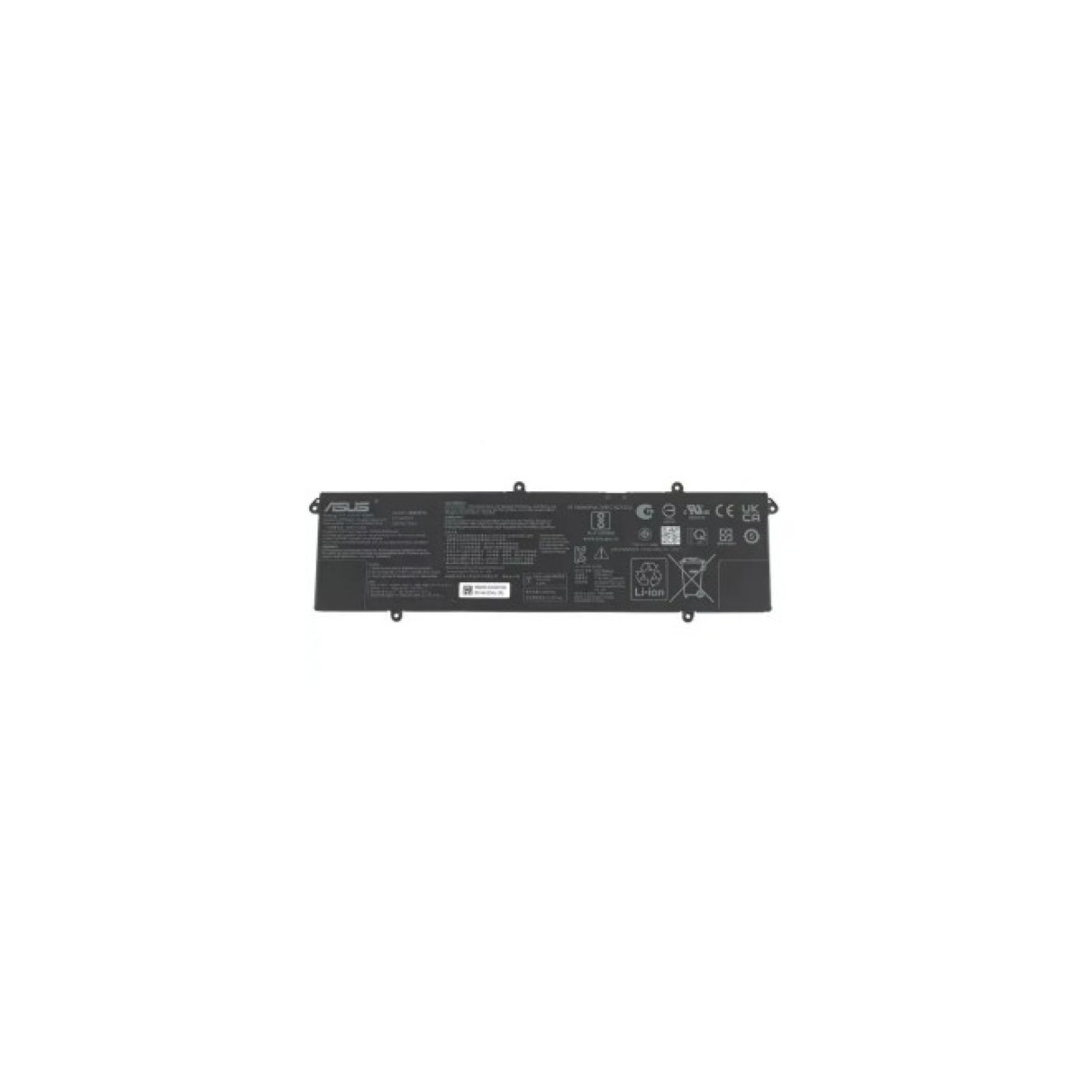 Аккумулятор для ноутбука Asus VivoBook X521 C31N2019, 5427mAh (63Wh), 3cell, 11.61V, Li-Pol AlSoft (A71048) 256_256.jpg