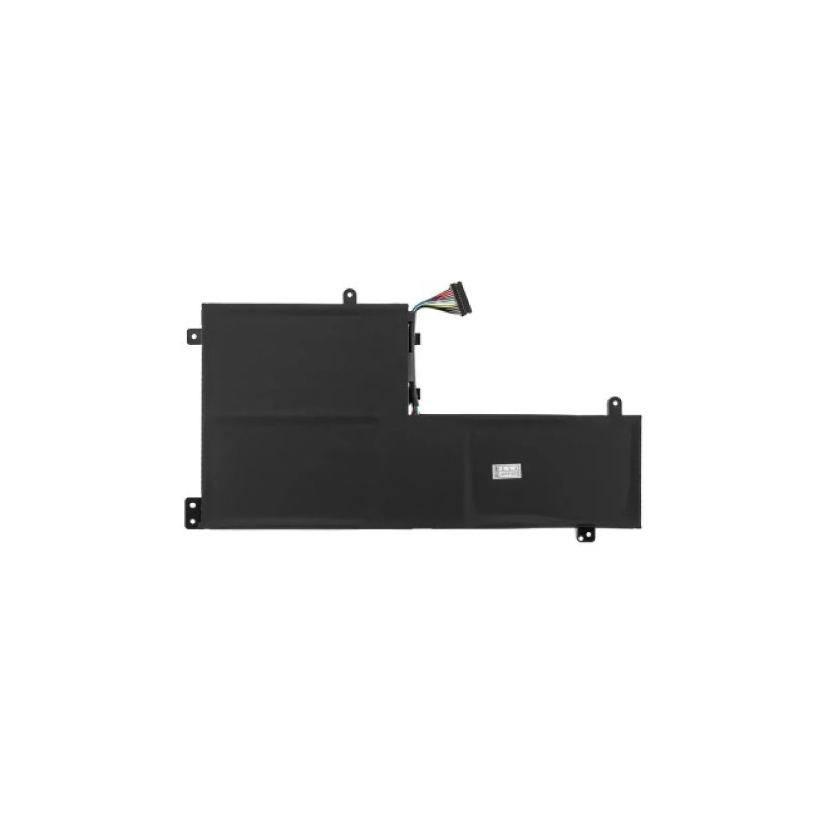 Акумулятор до ноутбука Lenovo Legion Y530-15ICH L17M3PG2, 55Wh (4800mAh), 3cell, 11.4V, Li-ion AlSoft (A71007) 98_98.jpg - фото 2