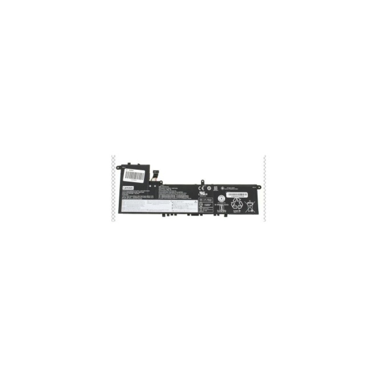 Акумулятор до ноутбука Lenovo IdeaPad S540-13 L19M3PD3, 4915mAh (56Wh), 3cell, 11.52V, Li-ion AlSoft (A71039) 256_256.jpg