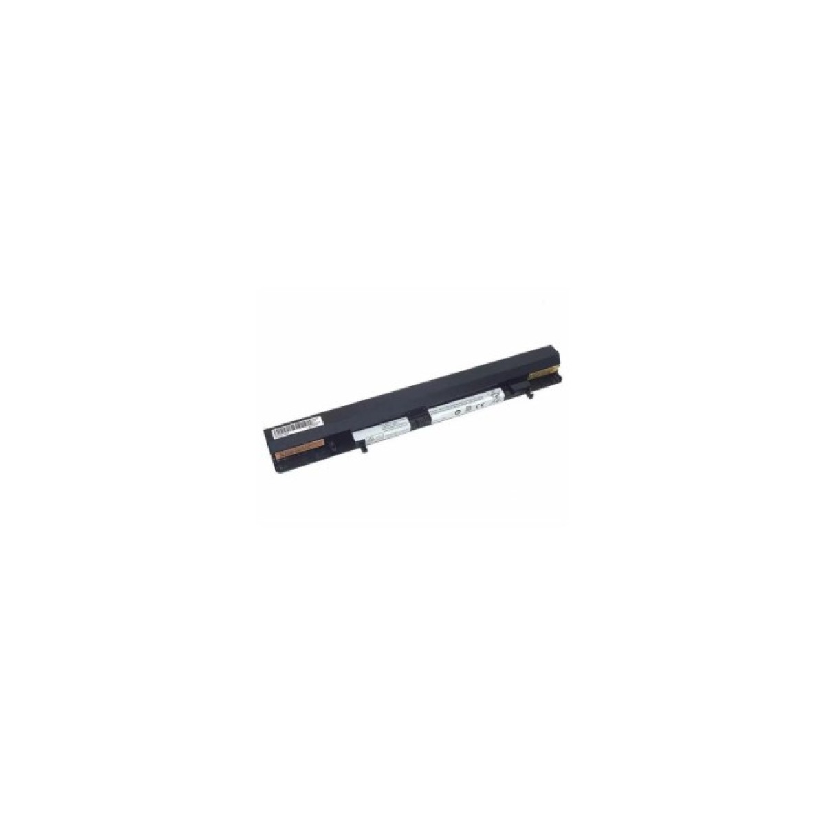 Акумулятор до ноутбука Lenovo IdeaPad S500 L12S4K51, 2600mAh (37Wh), 4cell, 14.4V, Li-ion AlSoft (A71020) 256_256.jpg